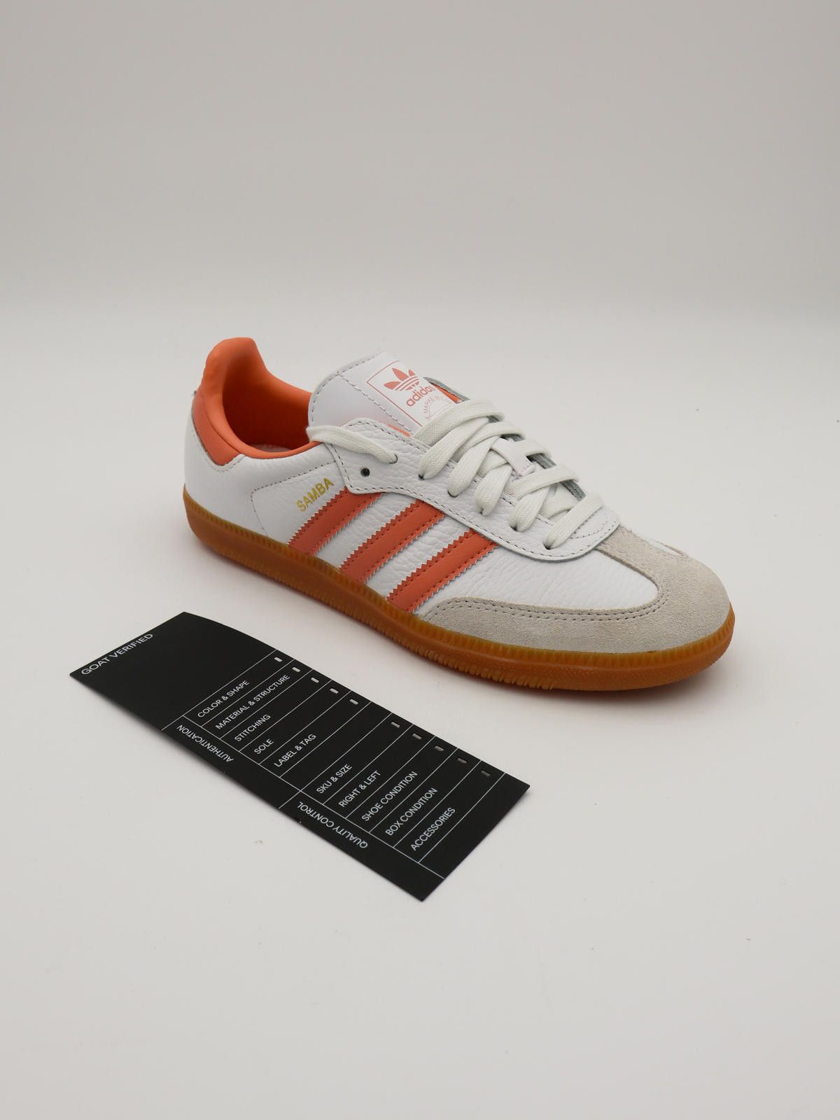 Adidas adidas Samba OG – IG5932 – Wonder Clay – Brand New in Box Size US 7 / IT 37 - 2 Thumbnail