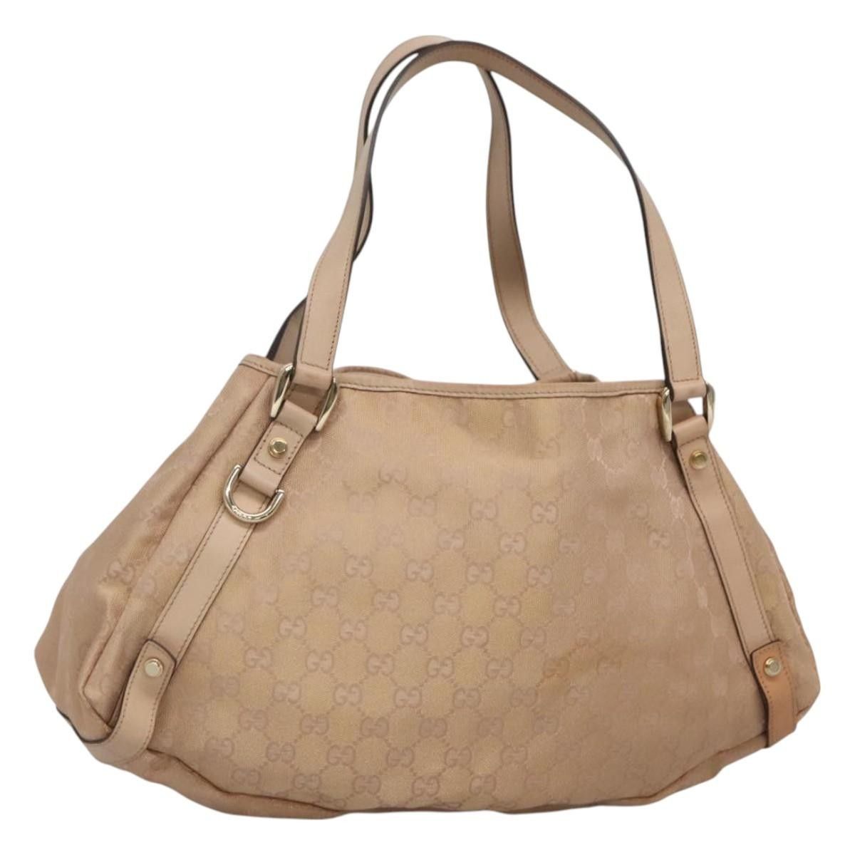 Gucci Gucci Abbey Shoulder Bag GG Canvas Size ONE SIZE - 1 Thumbnail