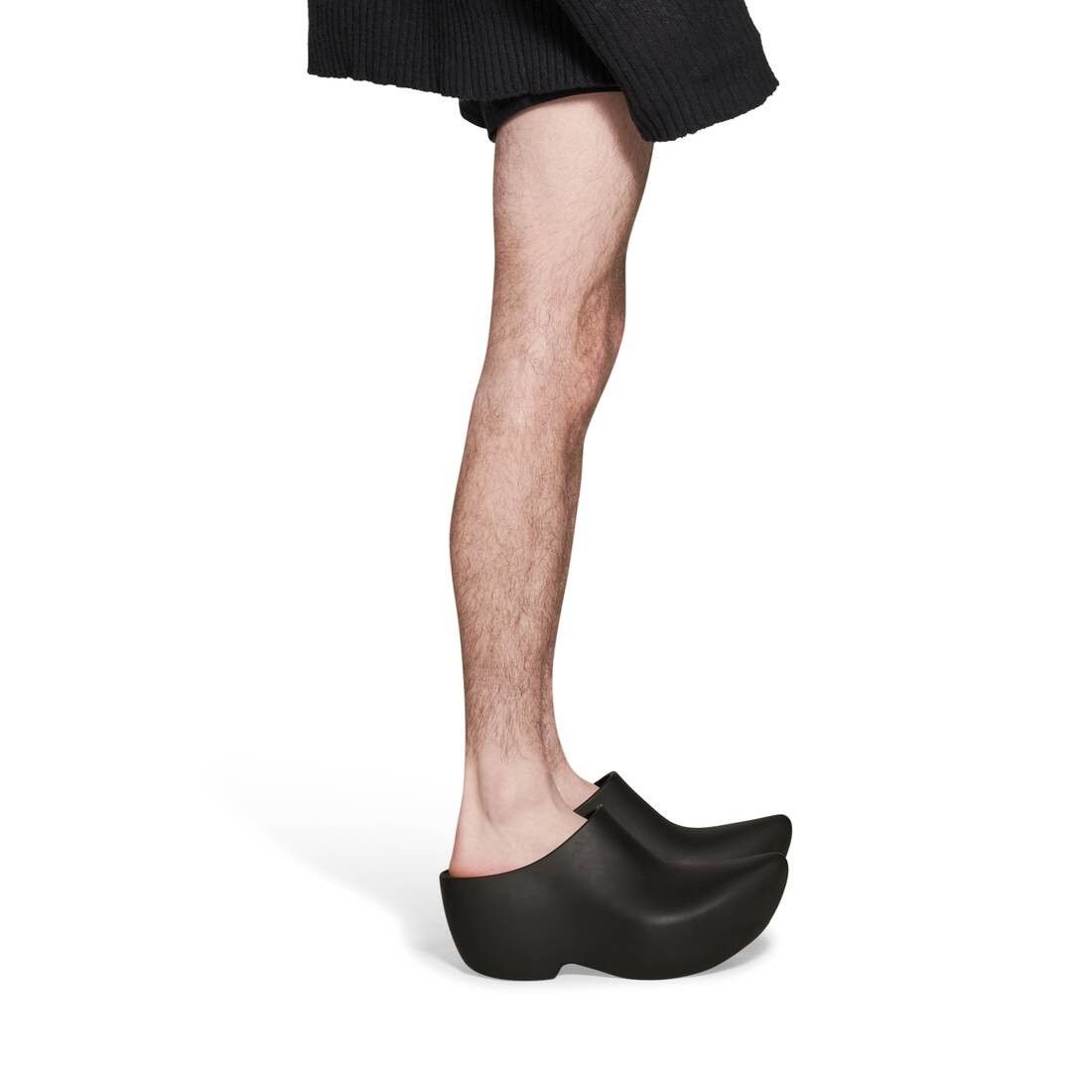 Balenciaga o1w1db10625 Technoclog in Black Size US 7 / EU 40 - 9 Thumbnail
