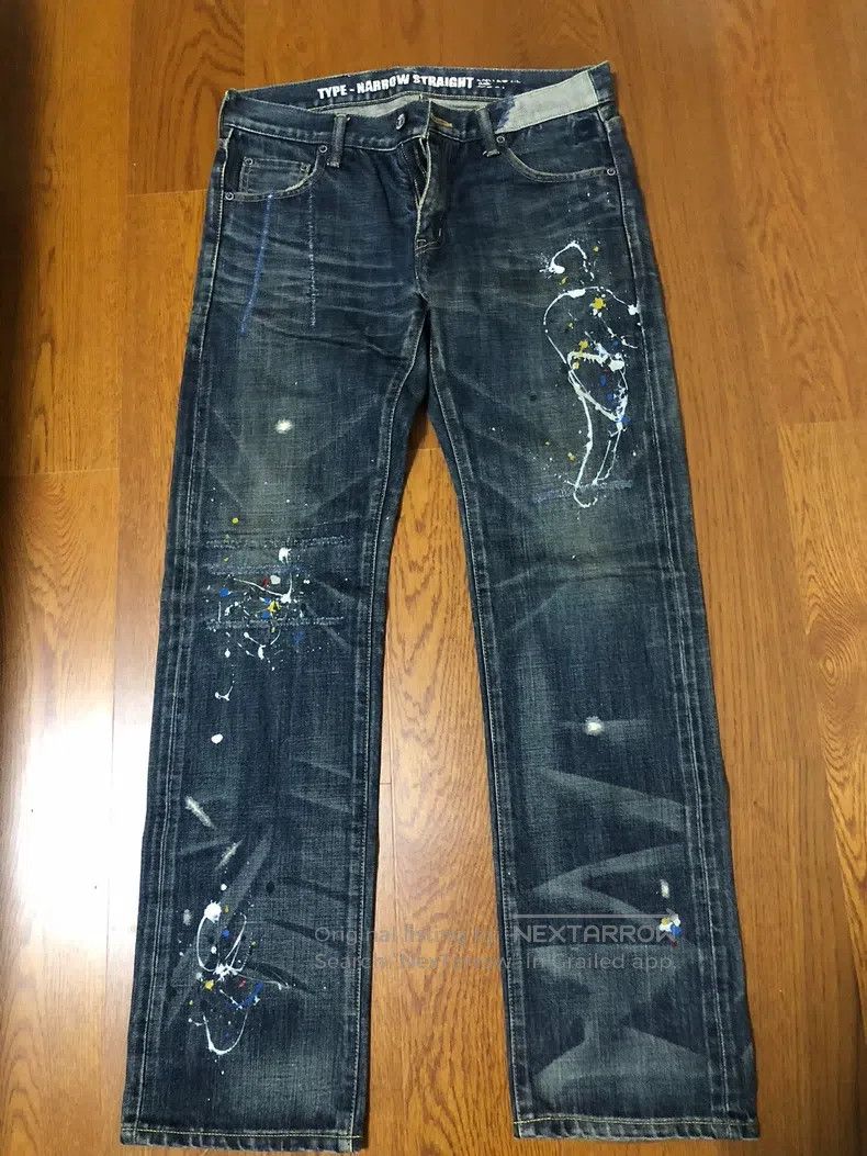 Neighborhood Neighborhood size S Jeans Size US 27 - 1 Thumbnail