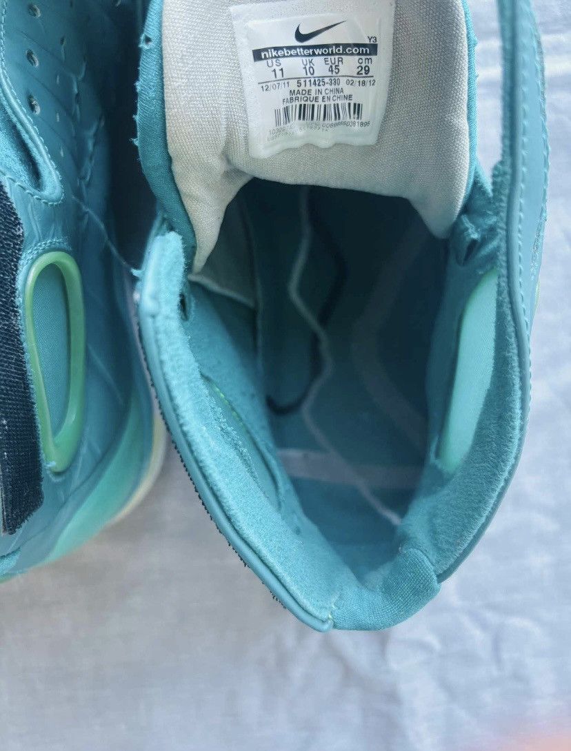 Nike Nike Huarache Y2K Green Size US 11 / EU 44 - 11 Thumbnail
