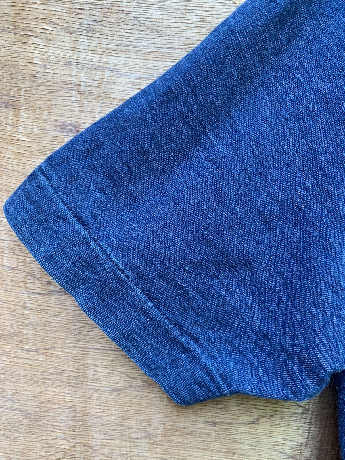 45rpm 45rpm Indigo Blue T Shirt Size US S / EU 44-46 / 1 - 10 Thumbnail