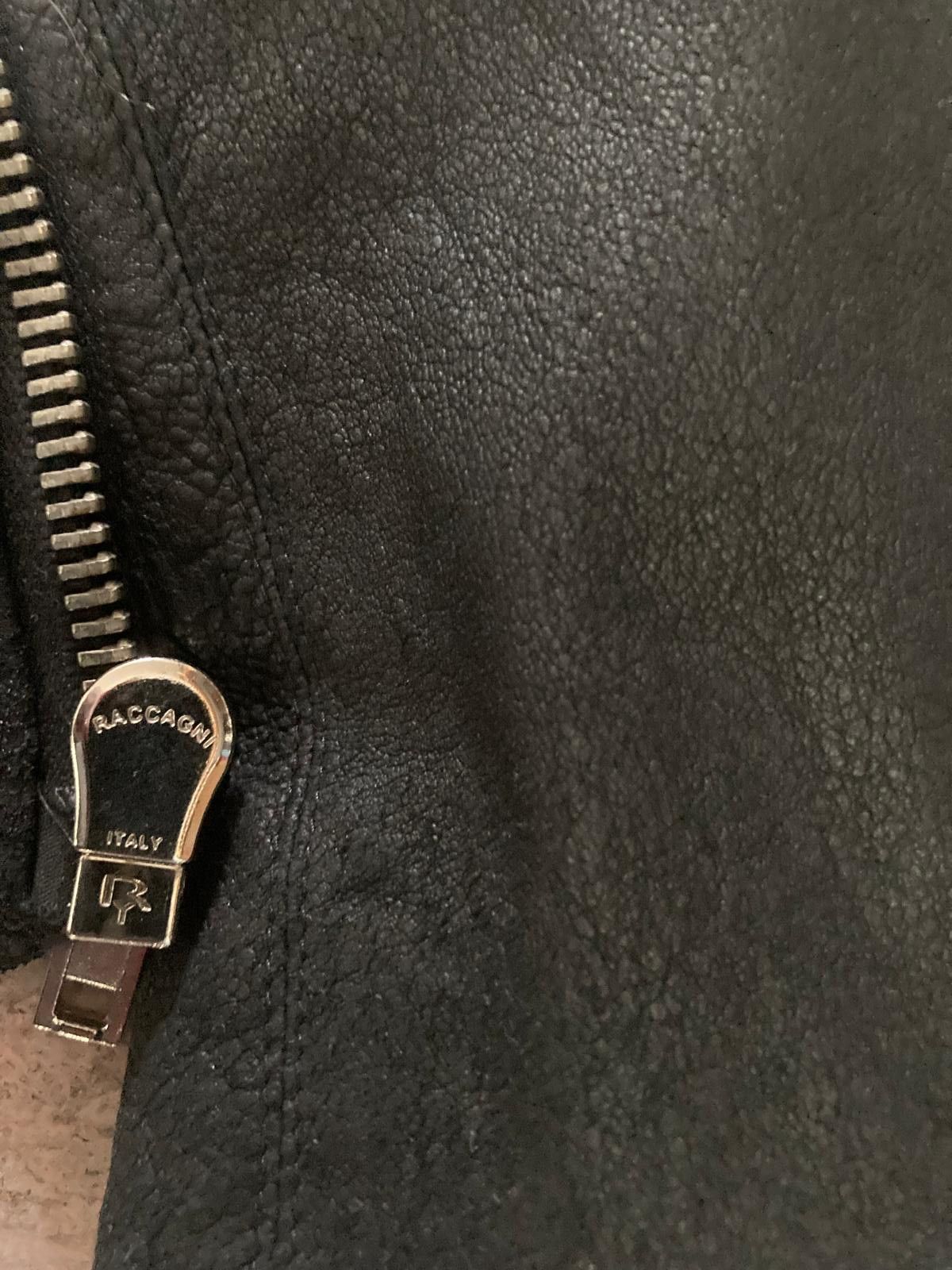 Rick Owens Archive Rick Owens Blistered Leather Jacket L Size US L / EU 52-54 / 3 - 10 Thumbnail