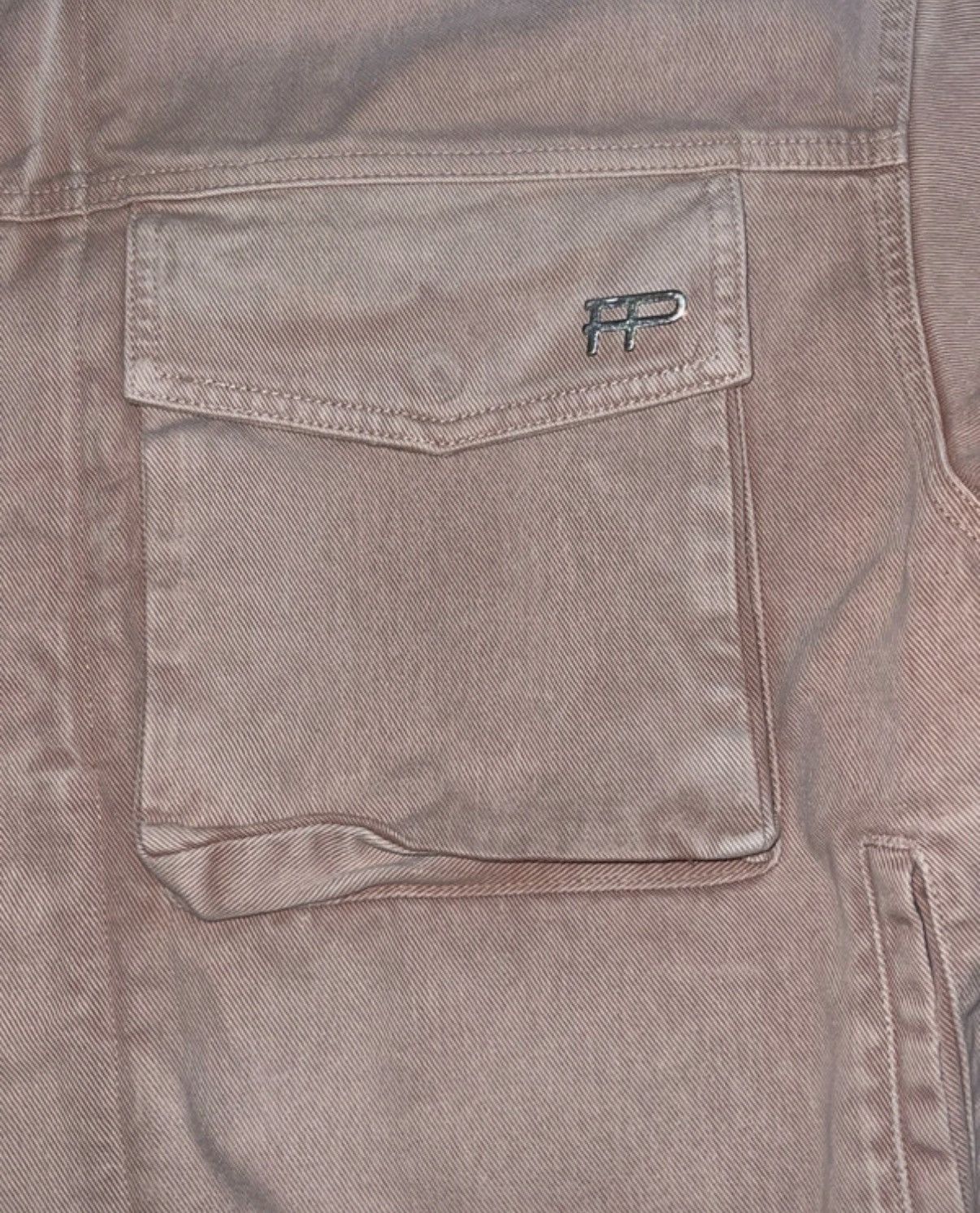Filling Pieces Filling pieces denim jacket Size US L / EU 52-54 / 3 - 4 Thumbnail