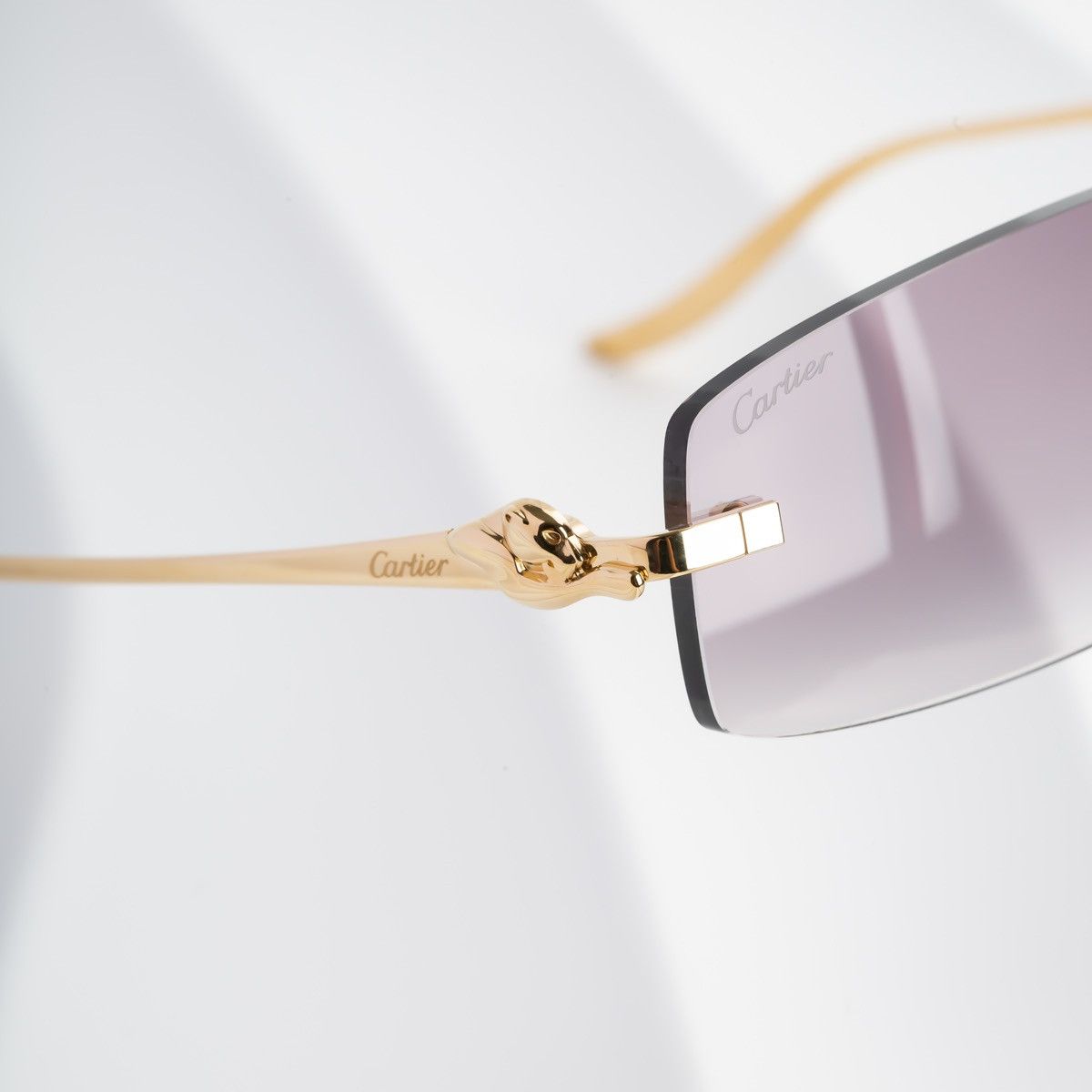 Cartier CARTIER CT0505S SUNGLASSES Size ONE SIZE - 2 Thumbnail