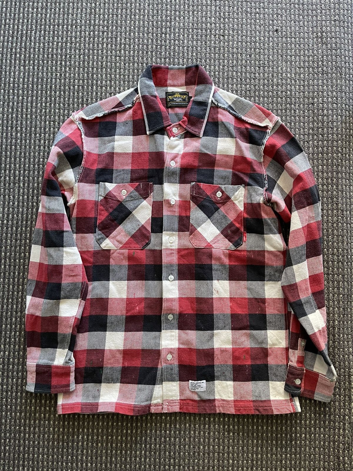 2008SS OG Union Shirt