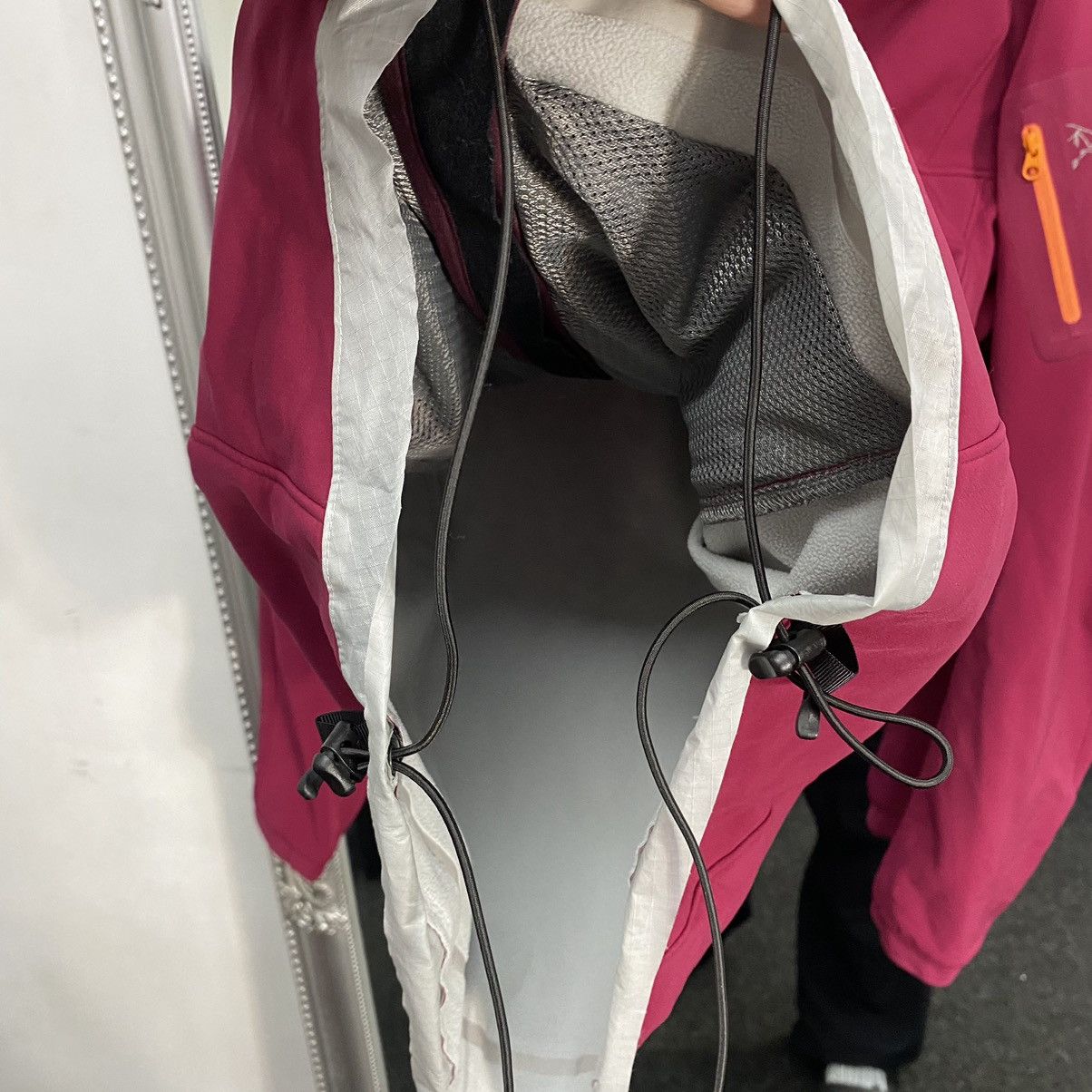 Arc'teryx Vintage Arcteryx Jacket soft shell Size M / US 6-8 / IT 42-44 - 6 Thumbnail