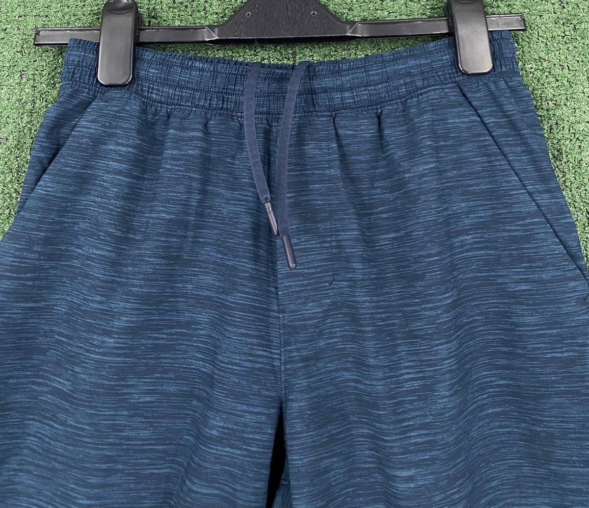 Lululemon Lululemon Pace Breaker Navy Lined Athletic Shorts Mens Small Size US 30 / EU 46 - 2 Thumbnail