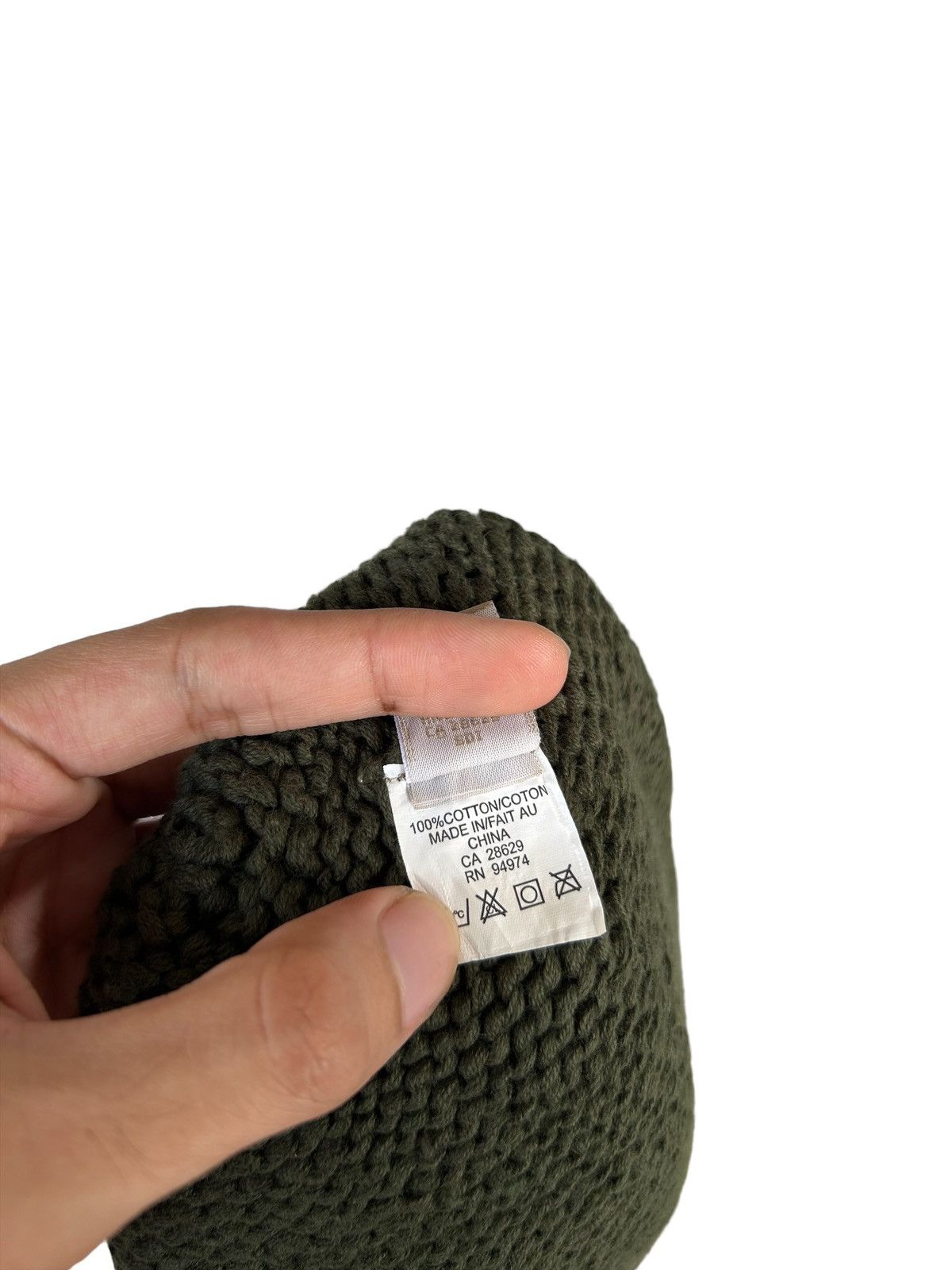 Stussy × Vintage Vtg Stussy Knitted Beanie Hats ☠️ Size ONE SIZE - 6 Thumbnail