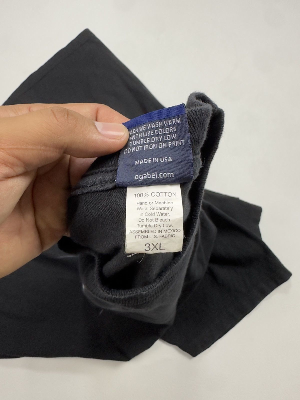 Vintage VINTAGE OG ABEL PERDONAME Size US XXL / EU 58 / 5 - 6 Thumbnail