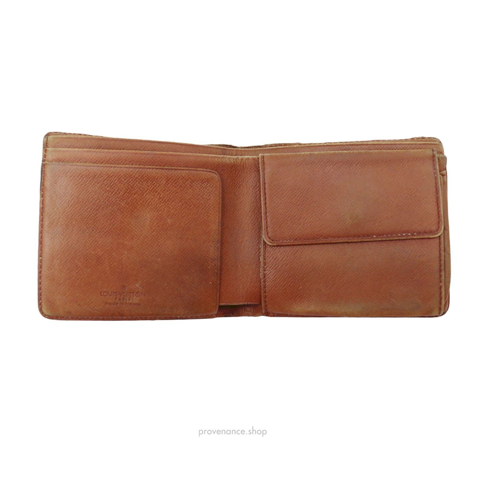 Louis Vuitton 🔴 Louis Vuitton Bifold Wallet - Monogram Size ONE SIZE - 8 Thumbnail