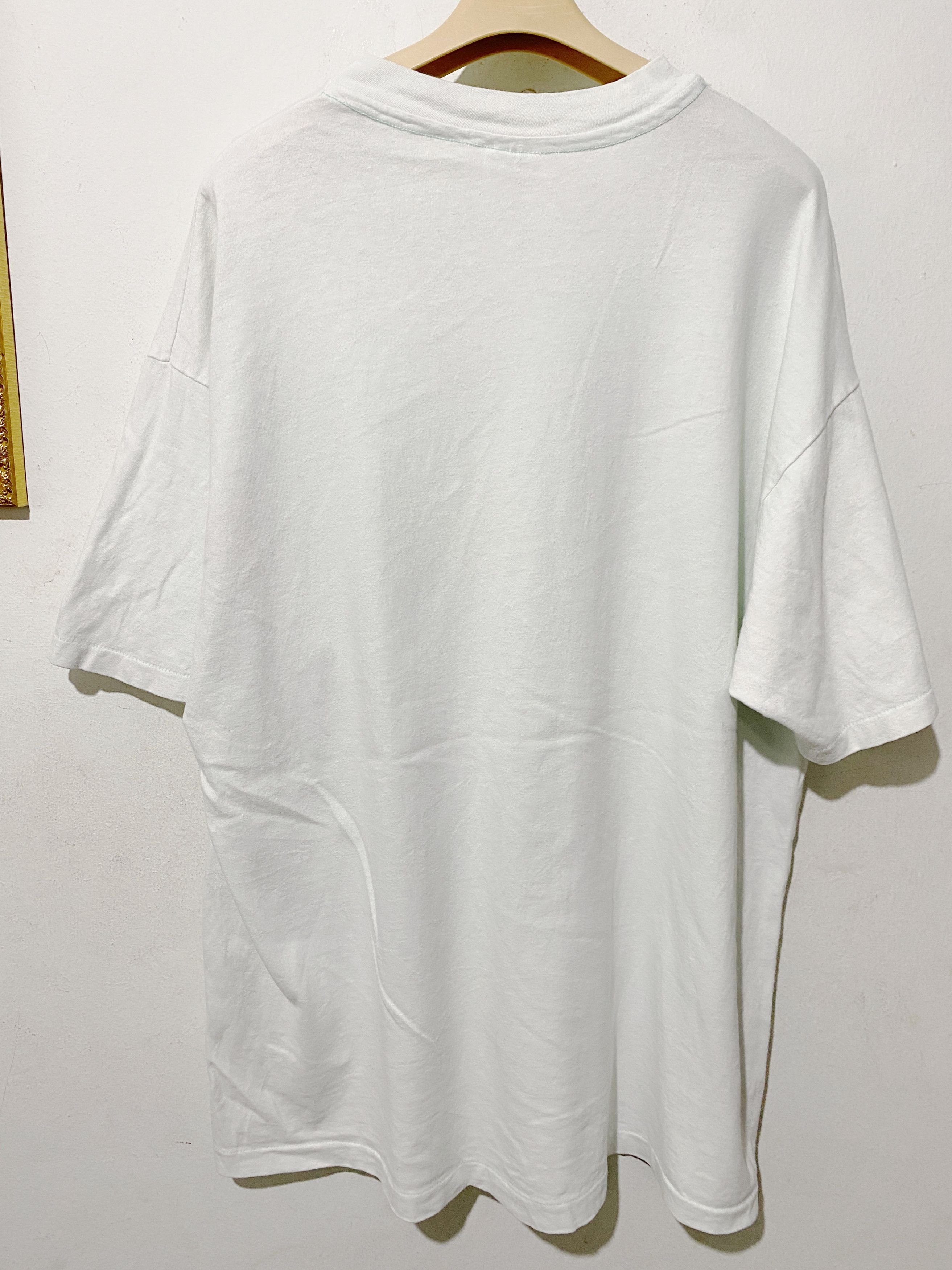 Vintage Vintage 80s Cow Shirt Size US XL / EU 56 / 4 - 3 Thumbnail