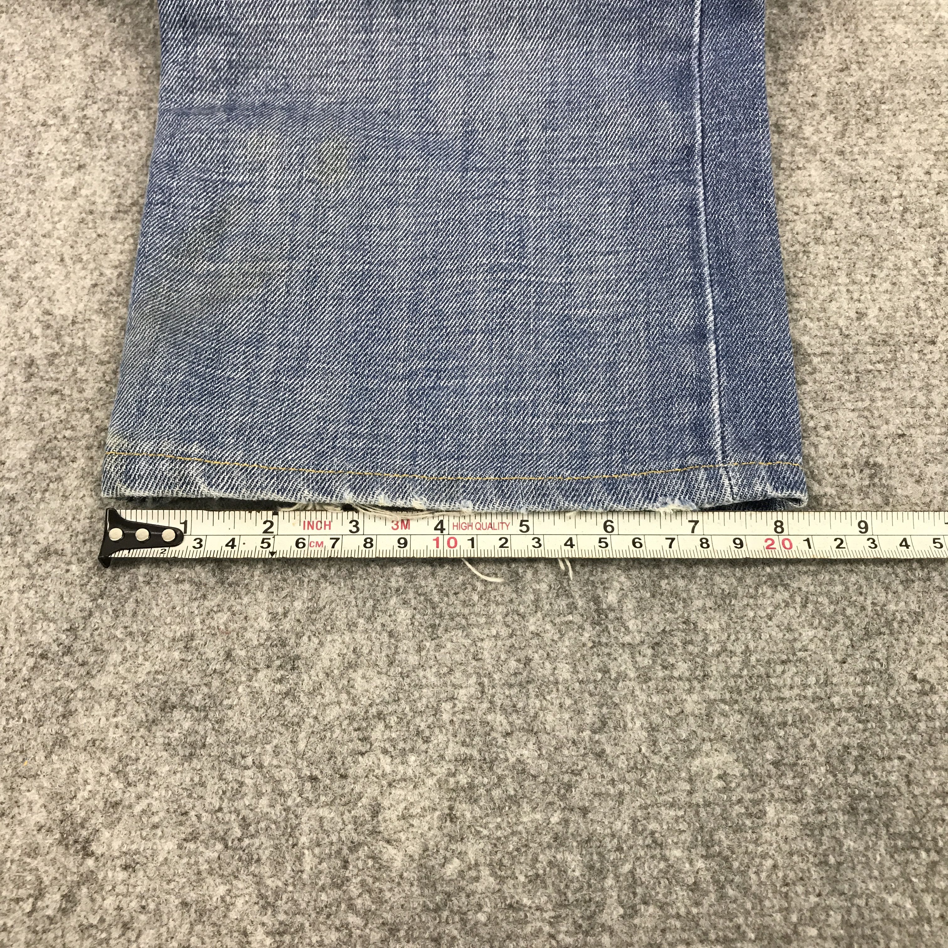 Diesel DIESEL TIMMEN DENIM DISTRESSED JEANS PANT Size US 32 / EU 48 - 8 Thumbnail