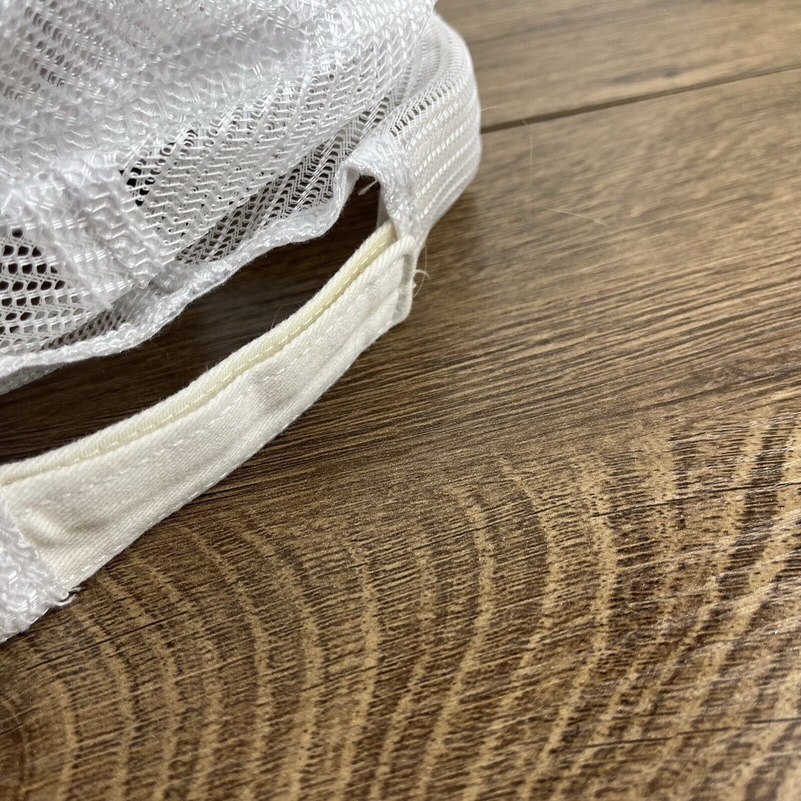 Other MSB Hat MSB Adjustable Hat White Hat Adjustable White Adult Size ONE SIZE - 10 Thumbnail