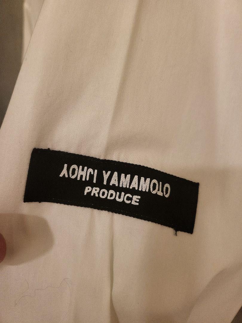 Yohji Yamamoto POUR HOMME vest integrated shirts Size US M / EU 48-50 / 2 - 2 Thumbnail