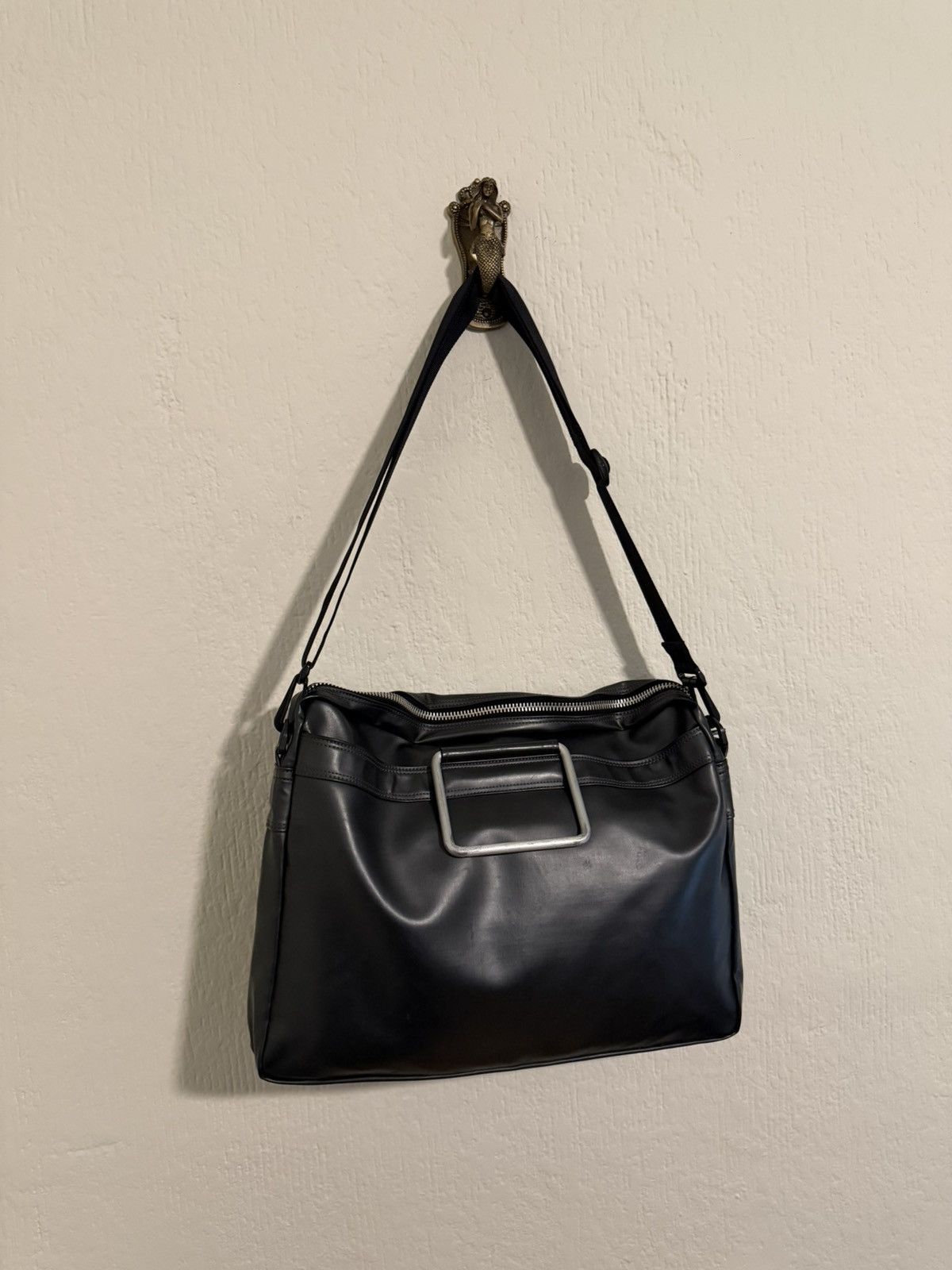 Porter Porter Japan black crossbody laptop business bag Size ONE SIZE - 11 Thumbnail