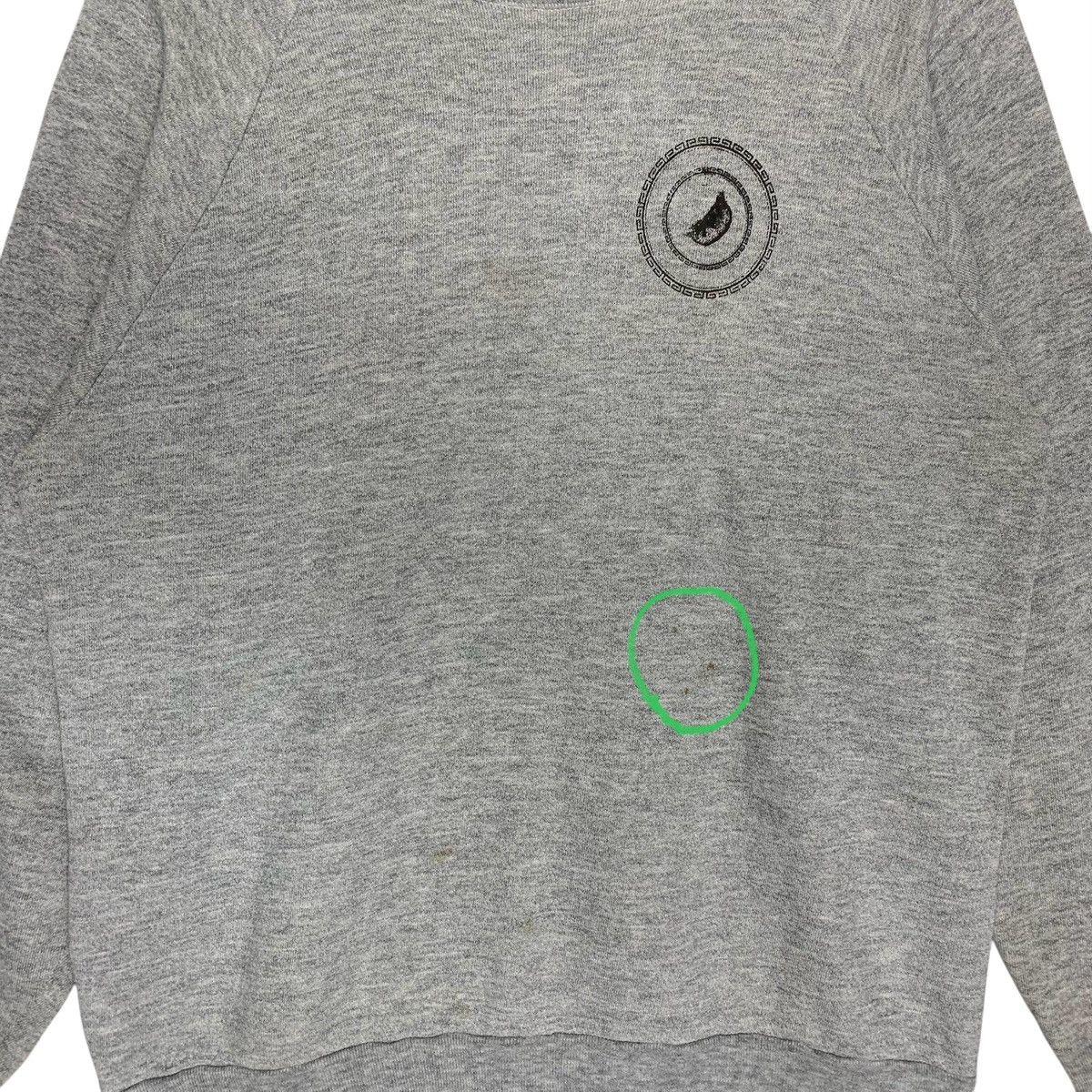 Fruit Of The Loom Vintage Fruit Of The Loom Made In Usa Sweatshirt Sweater Size US M / EU 48-50 / 2 - 8 Thumbnail