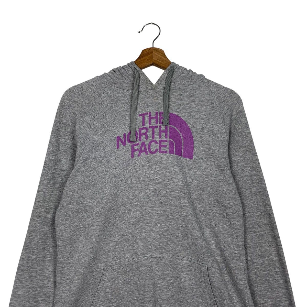 The North Face The North Face Big Logo Hoodie Size L / US 10 / IT 46 - 11 Thumbnail