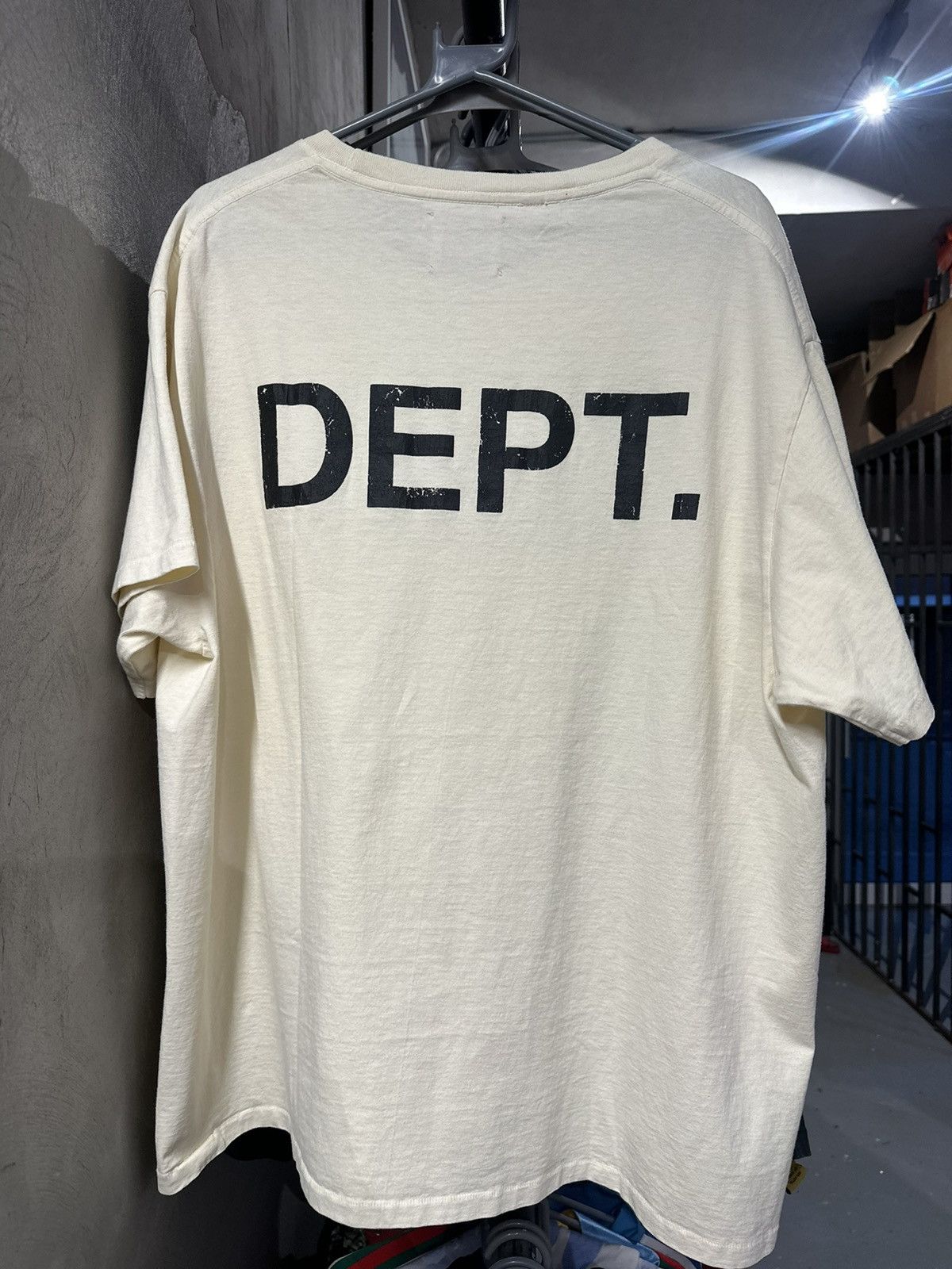 Gallery Dept. Gallery Dept T-shirt Size US L / EU 52-54 / 3 - 2 Thumbnail