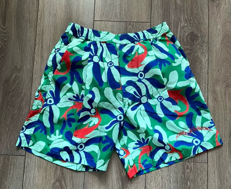 Marni Marni x No Vacancy Inn Men's Swim Shorts-yf Size US 34 / EU 50 - 1 Thumbnail