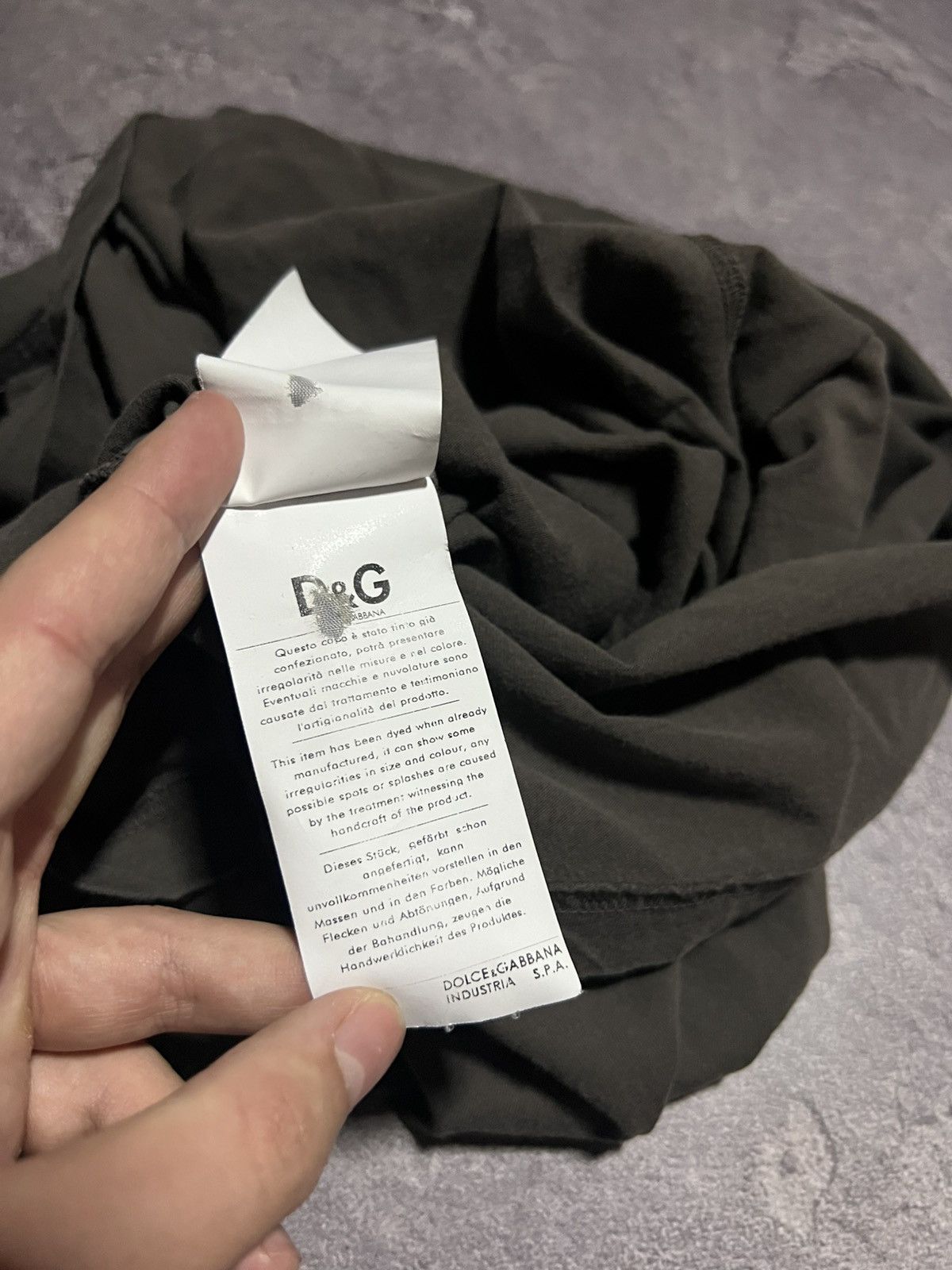 Dolce & Gabbana Vintage Dolce&Gabbana Sex Market Tee Streetwear Avant Garde Size US XL / EU 56 / 4 - 7 Thumbnail