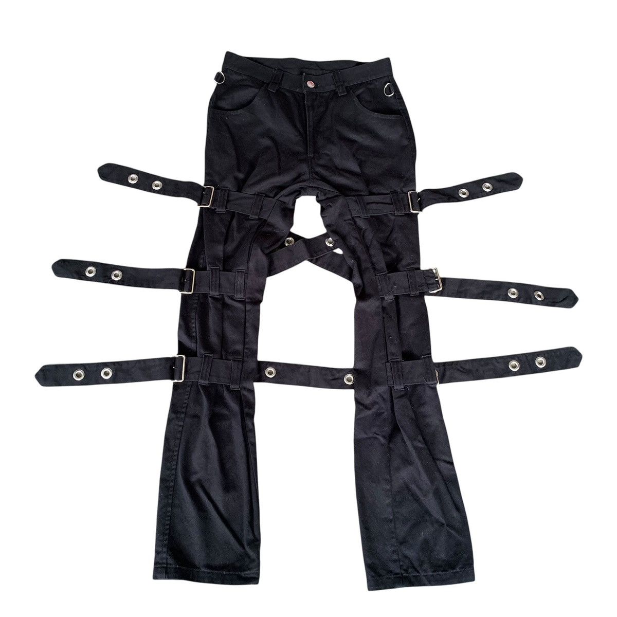 パンツ Secret agents bontage pants SECRET AGENTS BONDAGE PANTS
