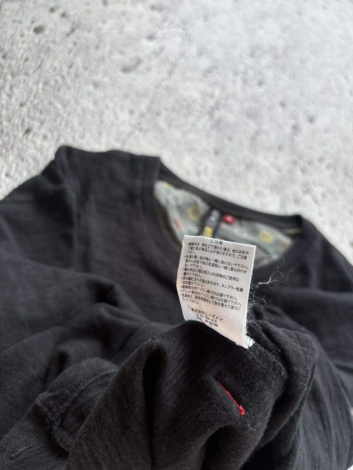 Hysteric Glamour Y2k japanese sukajan style Tshirt Size US L / EU 52-54 / 3 - 7 Thumbnail