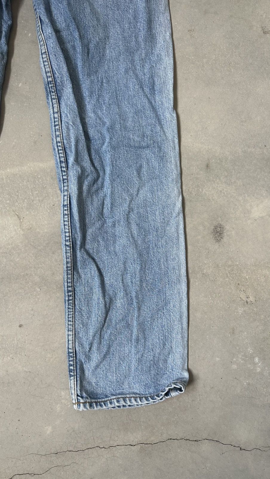 Levi's VINTAGE LEVIS DENIM PANT Size US 36 / EU 52 - 10 Thumbnail
