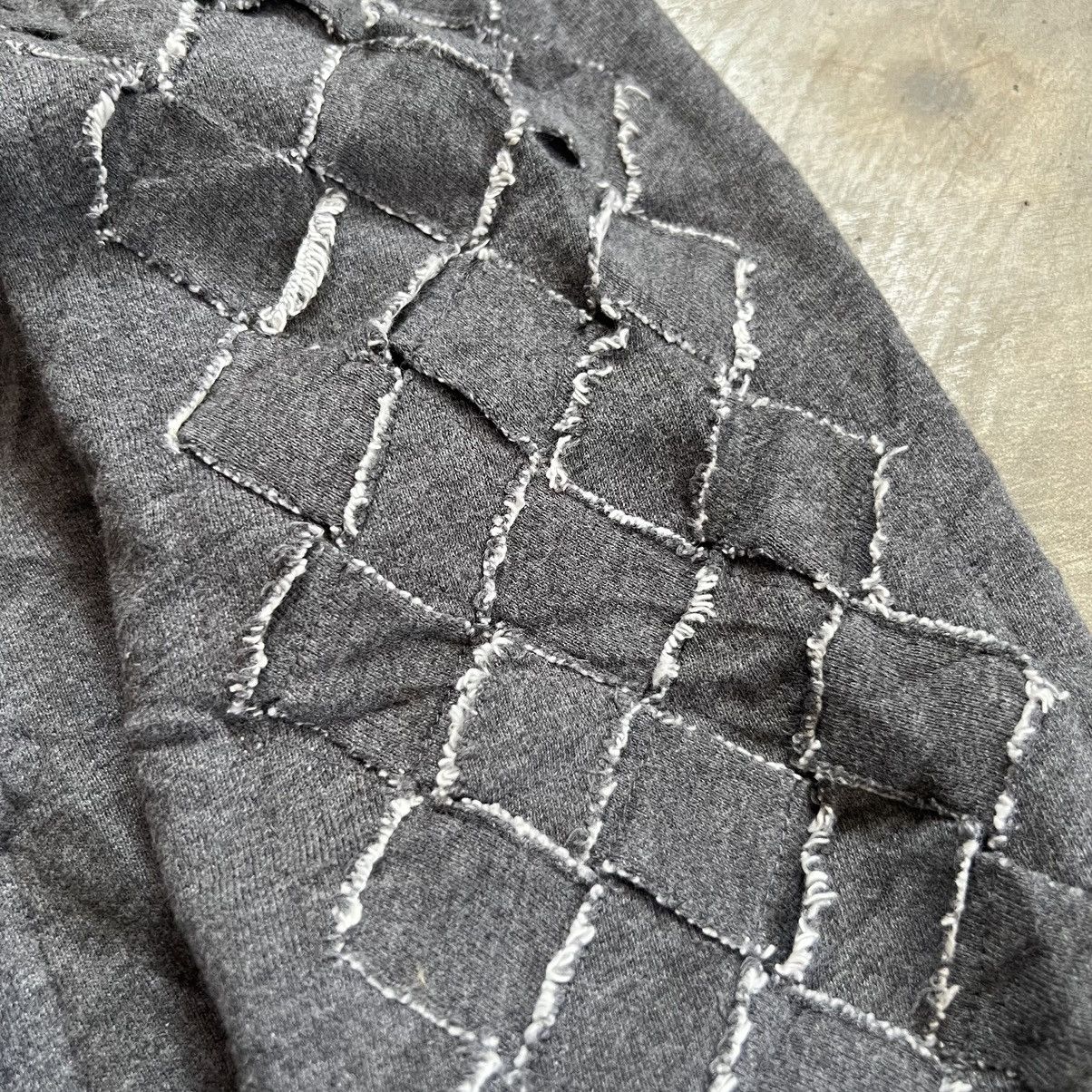 Takeo Kikuchi 2000s Takeo Kikuchi Hysteric Style Webbing Spellout Hoodie Size US L / EU 52-54 / 3 - 4 Thumbnail