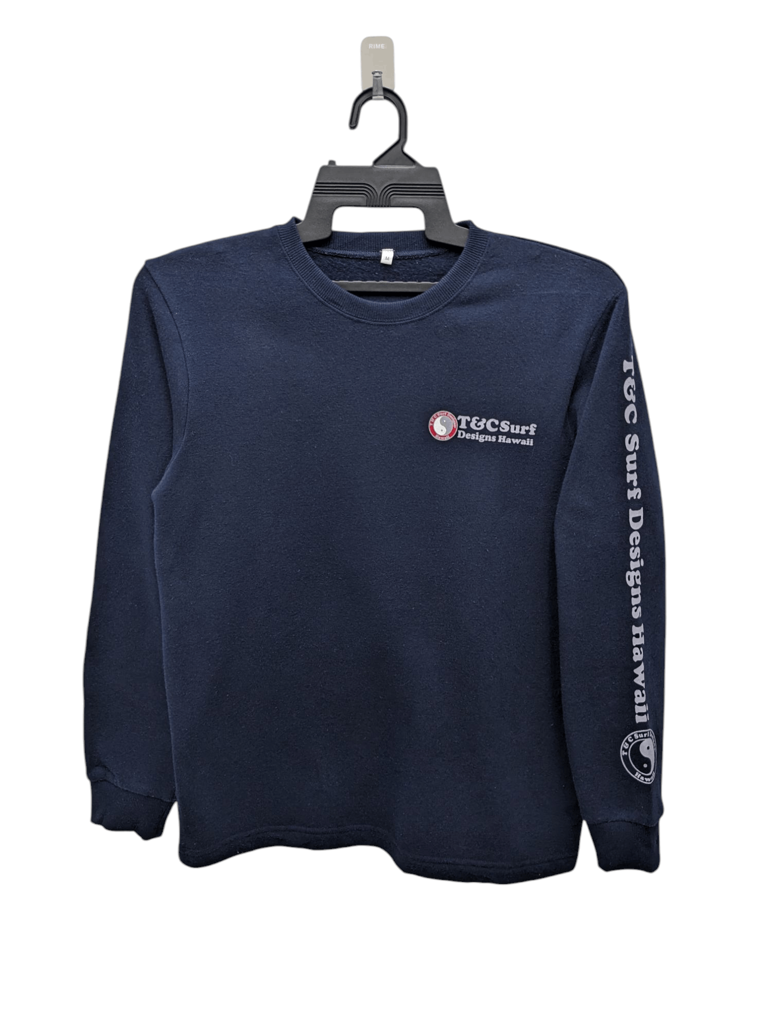 Other T & C SURF DESIGNS HAWAII SWEATSHIRT Size US M / EU 48-50 / 2 - 1 Thumbnail