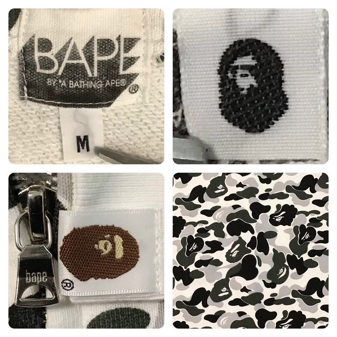 Bape × Nigo 🔥Kyoto City camo🔥 BAPE Full zip hoodie a bathing ape NIGO Size US M / EU 48-50 / 2 - 6 Thumbnail