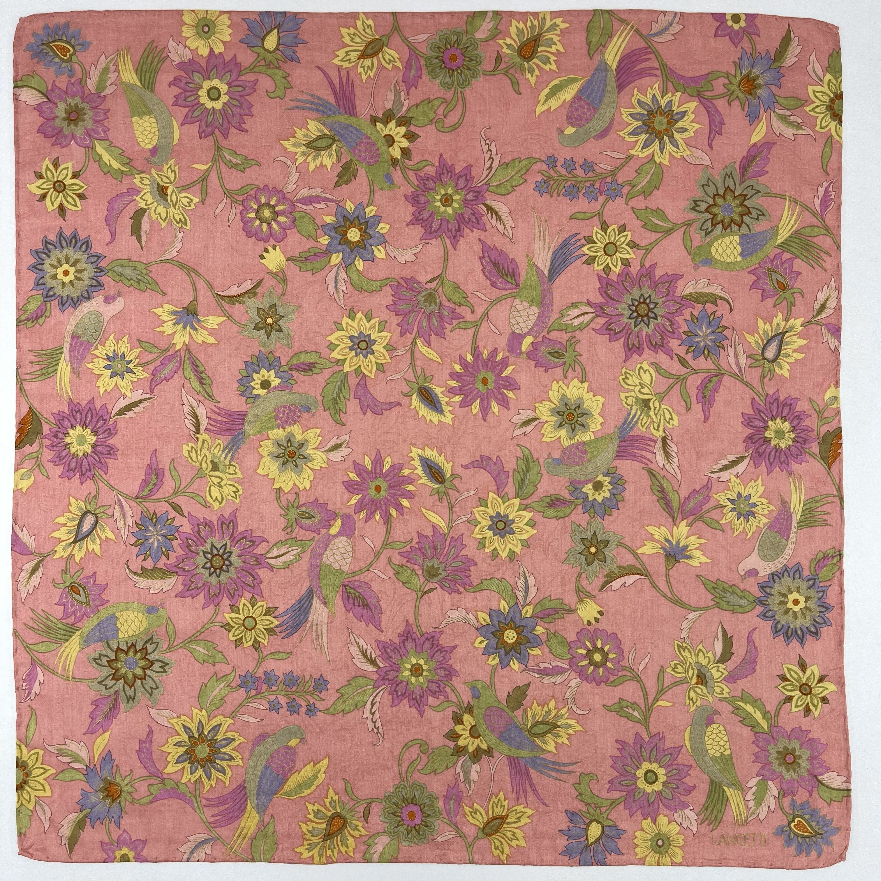 Lui di Lancetti Lancetti Handkerchief / Neckerchief / Bandana - 4182 Size ONE SIZE - 3 Thumbnail