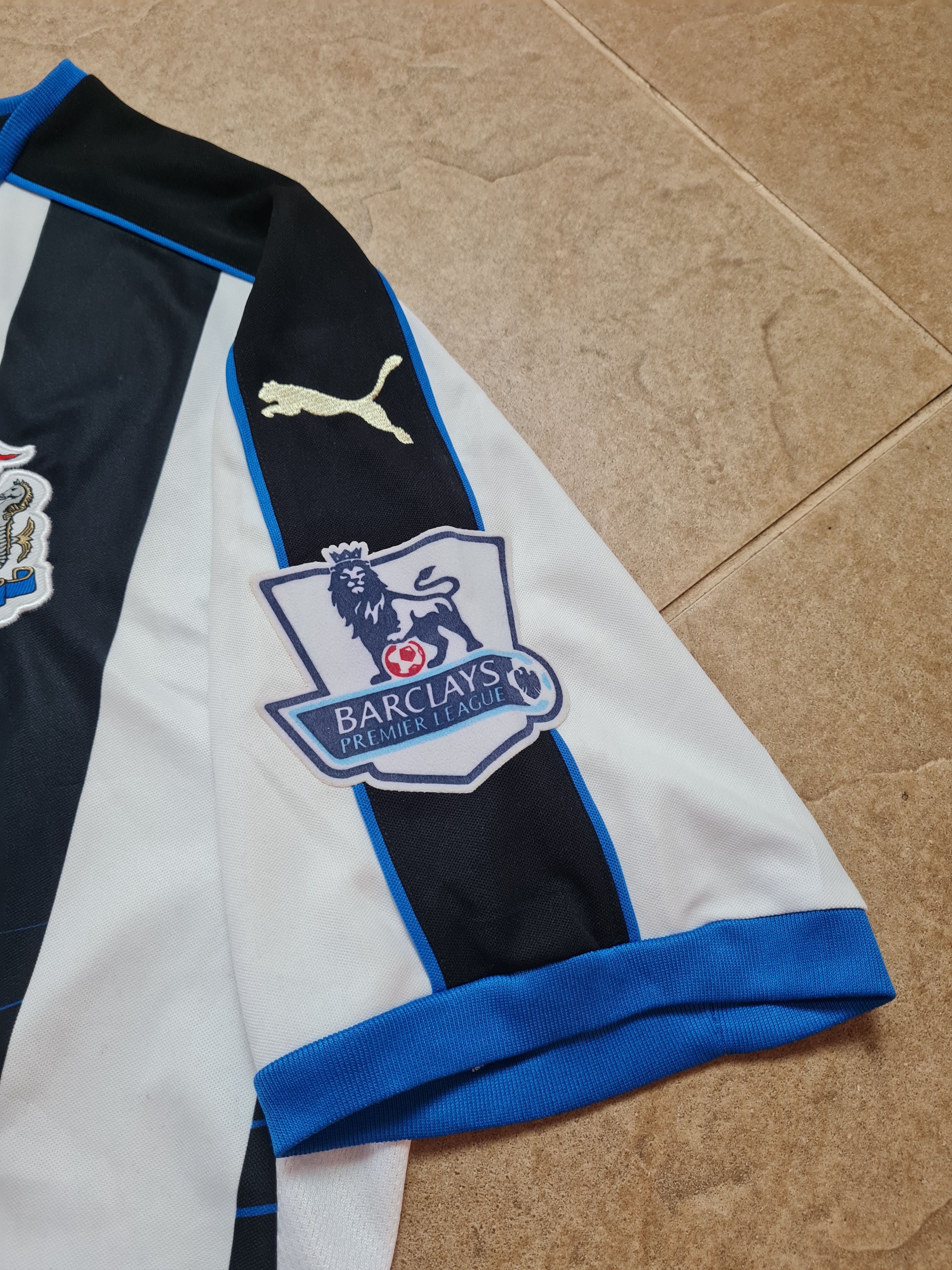 Puma Football Jersey Puma Newcastle United 2015/2016 De Jong Size US M / EU 48-50 / 2 - 6 Thumbnail