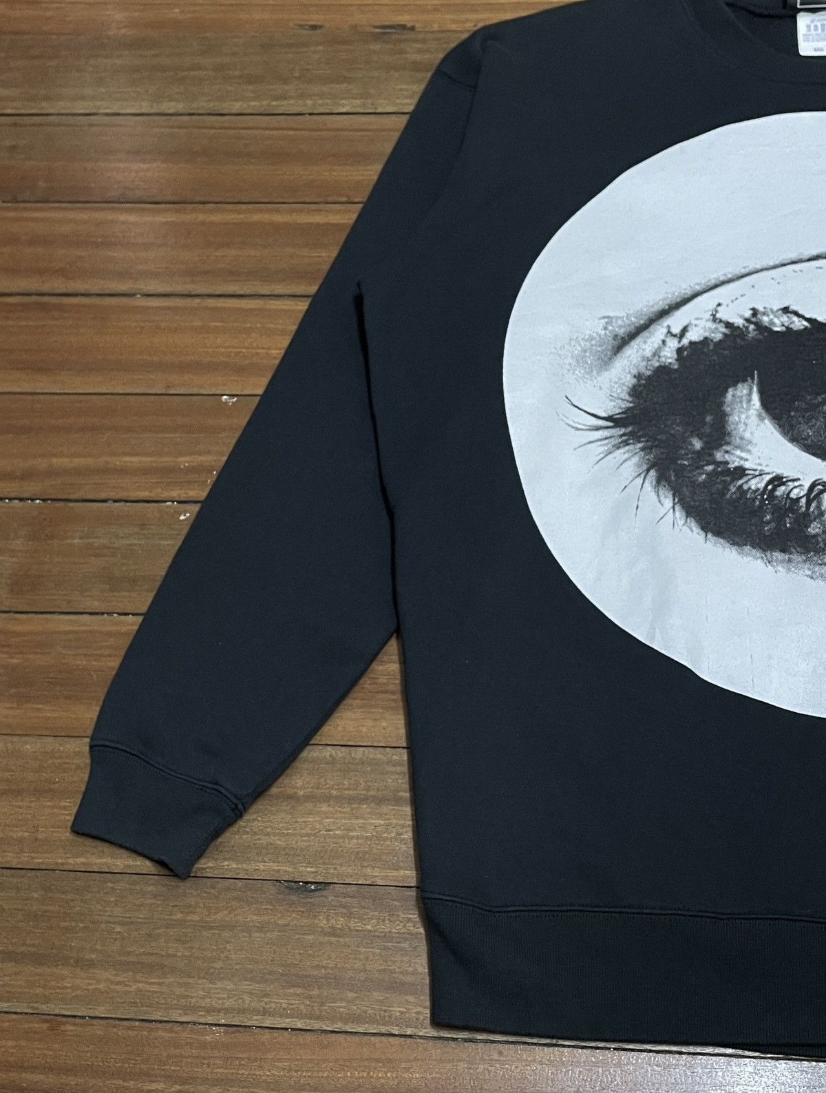 Japanese Brand Rare Design Japanese Brand Silent From Me Sweatshirt 2000s Size US XXL / EU 58 / 5 - 3 Thumbnail