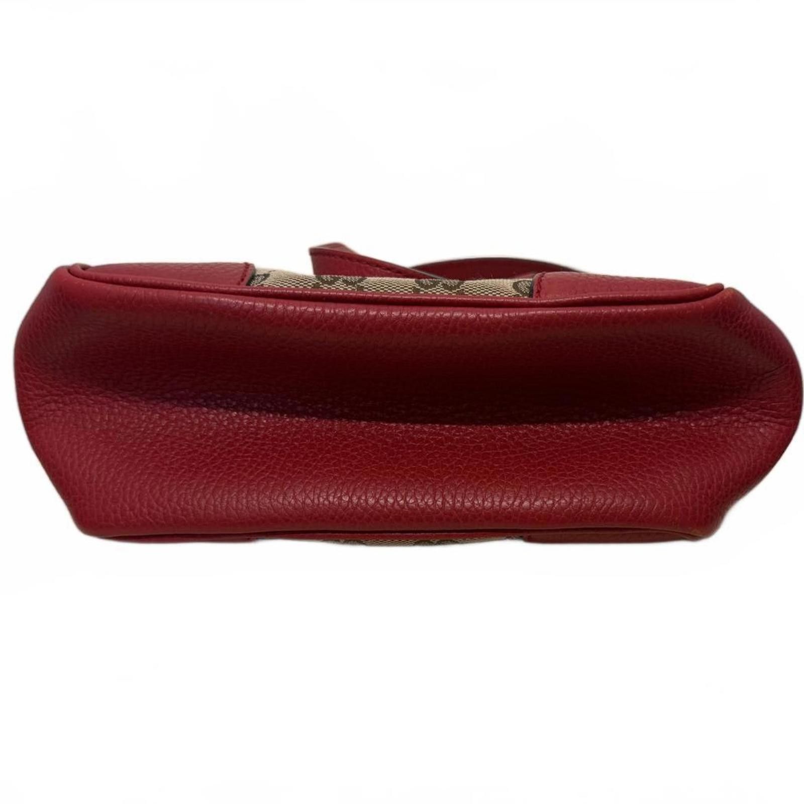 Gucci Authentic Gucci Monogram Bree Small Tote w/ Crossbody Strap Size ONE SIZE - 9 Thumbnail