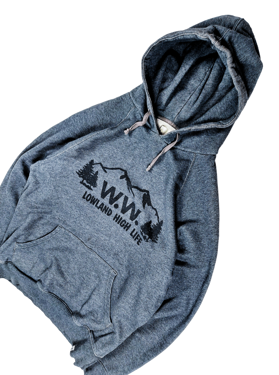 Wood Wood Vintage Wood Wood Hoodie Size US M / EU 48-50 / 2 - 3 Thumbnail