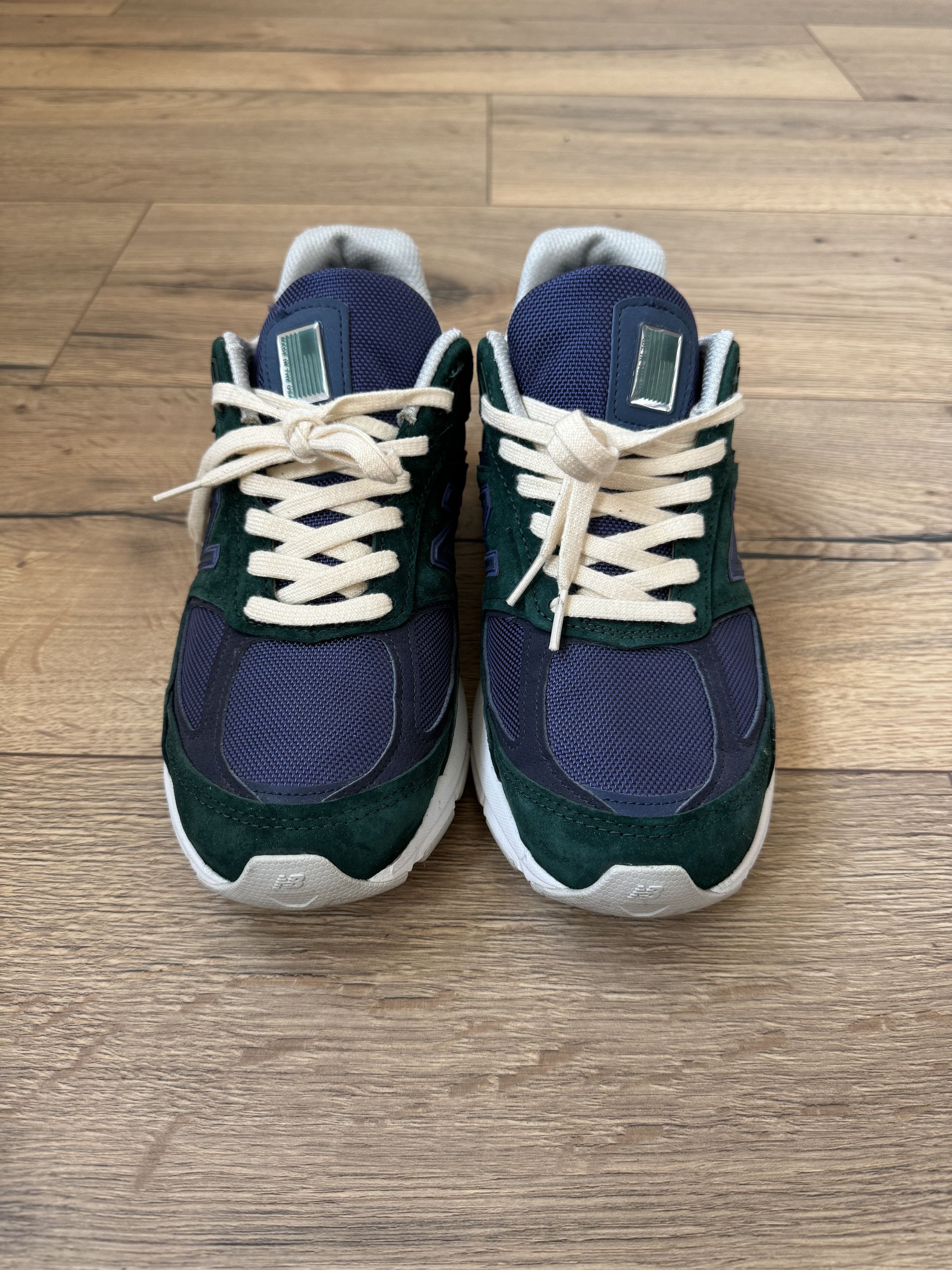Aime Leon Dore New Balance 990v5 x Aimé Leon Dore Life in