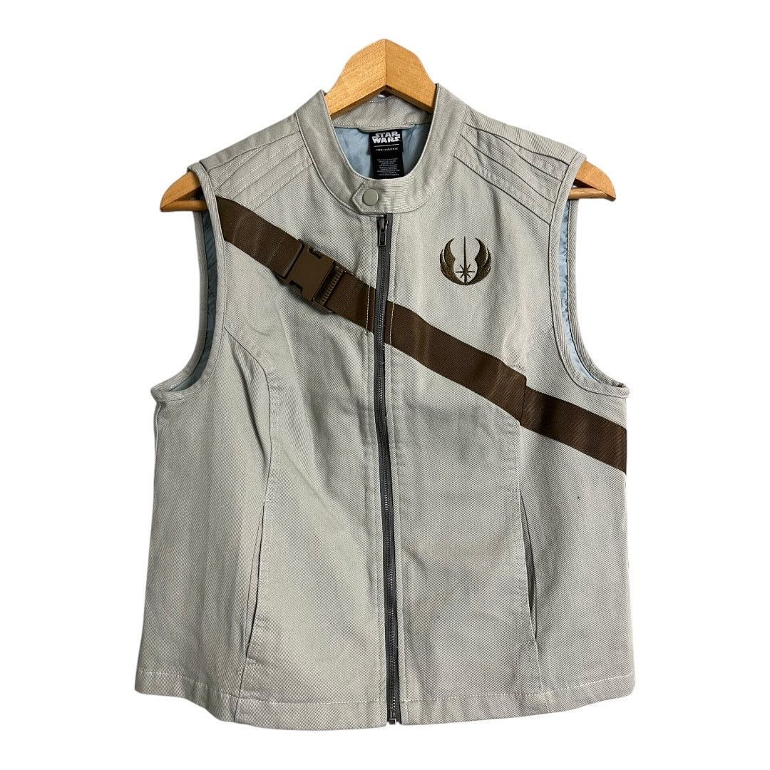 Star Wars Star Wars Her Universe Women's Vest Size M Gray Jedi Symbol Size M / US 6-8 / IT 42-44 - 1 Thumbnail