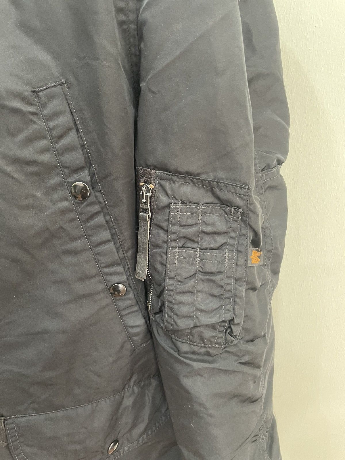 Alpha Industries Alpha Industries N-3B Jacket Size US L / EU 52-54 / 3 - 3 Thumbnail