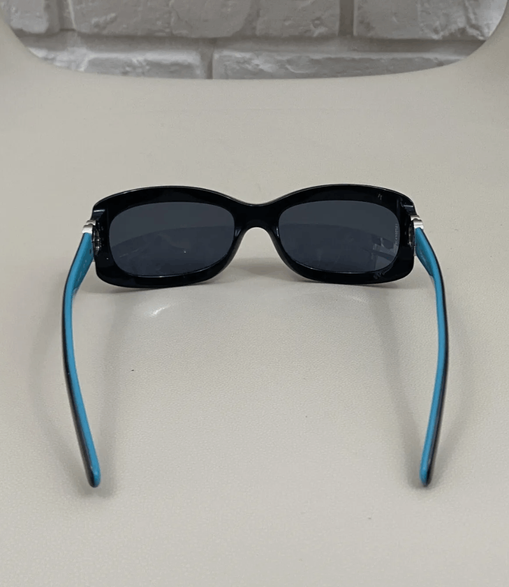 Chanel Chanel Sunglasses 5127 Rhinestone Logo Rimless Vintage Size ONE SIZE - 7 Thumbnail