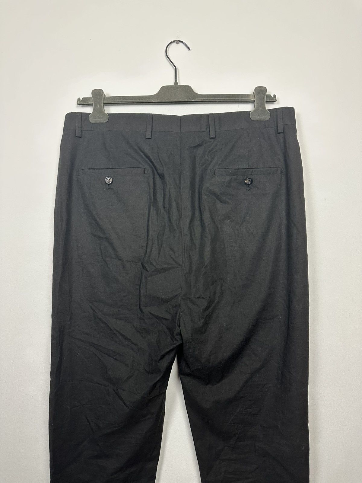 Rick Owens SS23 ‘EDFU’ Cropped Astaires Size US 36 / EU 52 - 6 Thumbnail