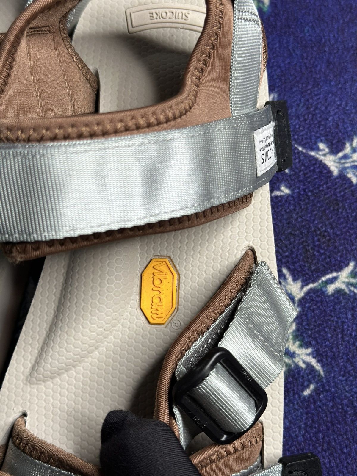Suicoke Suicoke ZIP-ab cut-out sandals Size US 10 / EU 43 - 2 Thumbnail