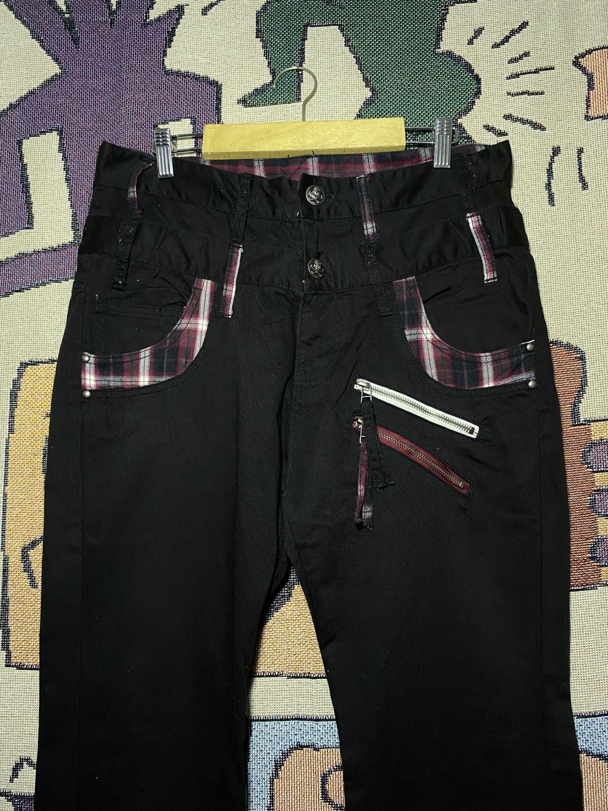 Other Doublefocus Vintage Japanese Brand Pants Size US 32 / EU 48 - 2 Thumbnail