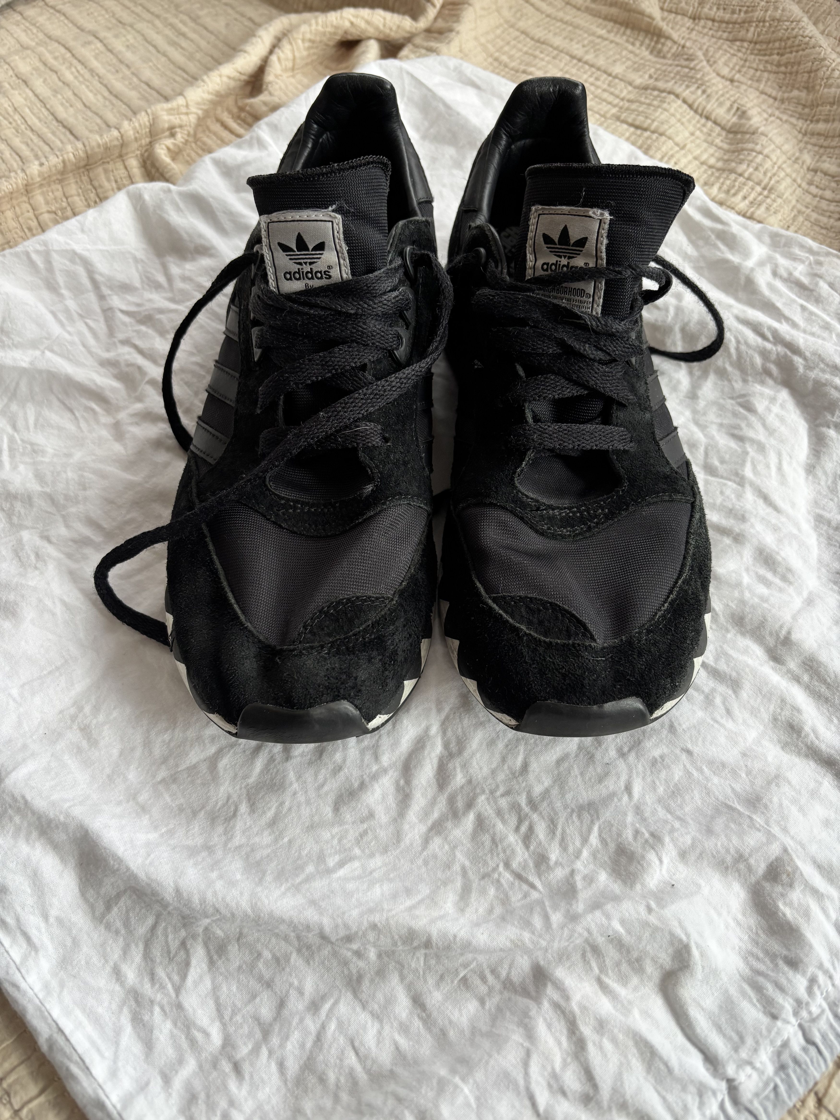Adidas × Neighborhood Adidas x Neighborhood NH Boston Super Size US 9.5 / EU 42-43 - 4 Thumbnail