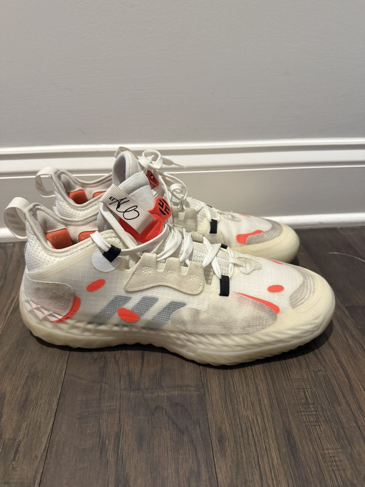Adidas Harden Vol. 5 Size US 11.5 / EU 44-45 - 1 Thumbnail