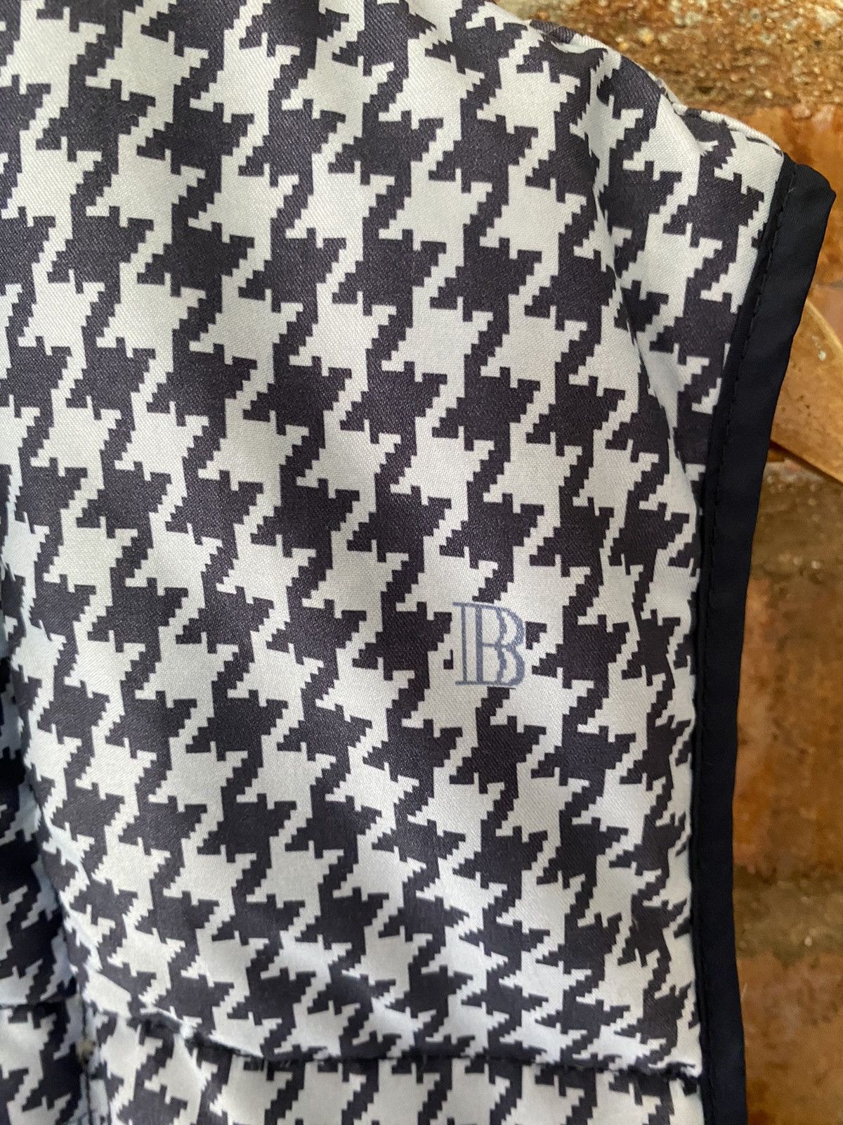 Balmain 🔥1990s Balmain Japan edition B logo Size US L / EU 52-54 / 3 - 6 Thumbnail