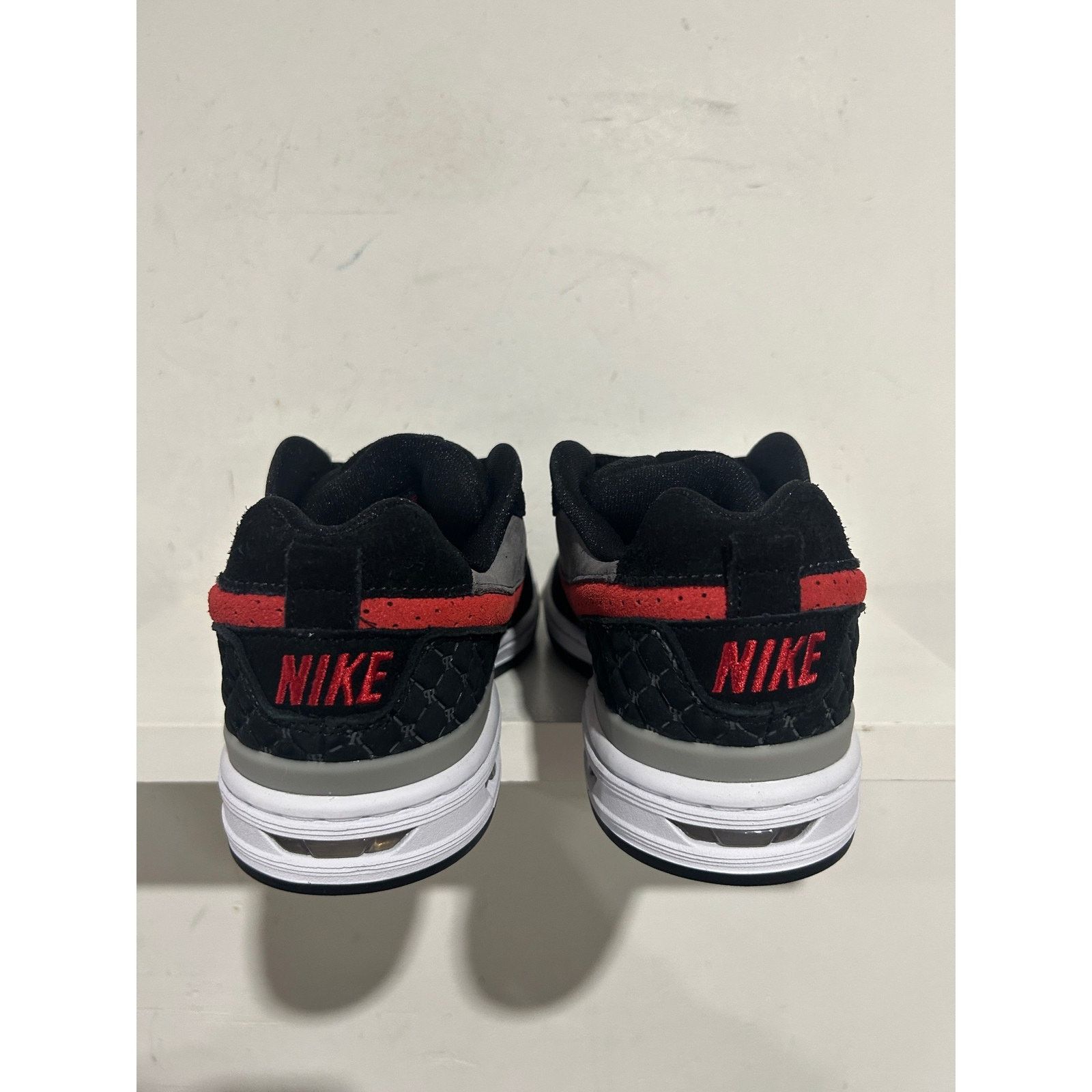 Nike NIKE SB ZOOM PAUL RODRIGUEZ 1 BRED SIZE 8.5 NEW Size US 8.5 / EU 41-42 - 3 Thumbnail