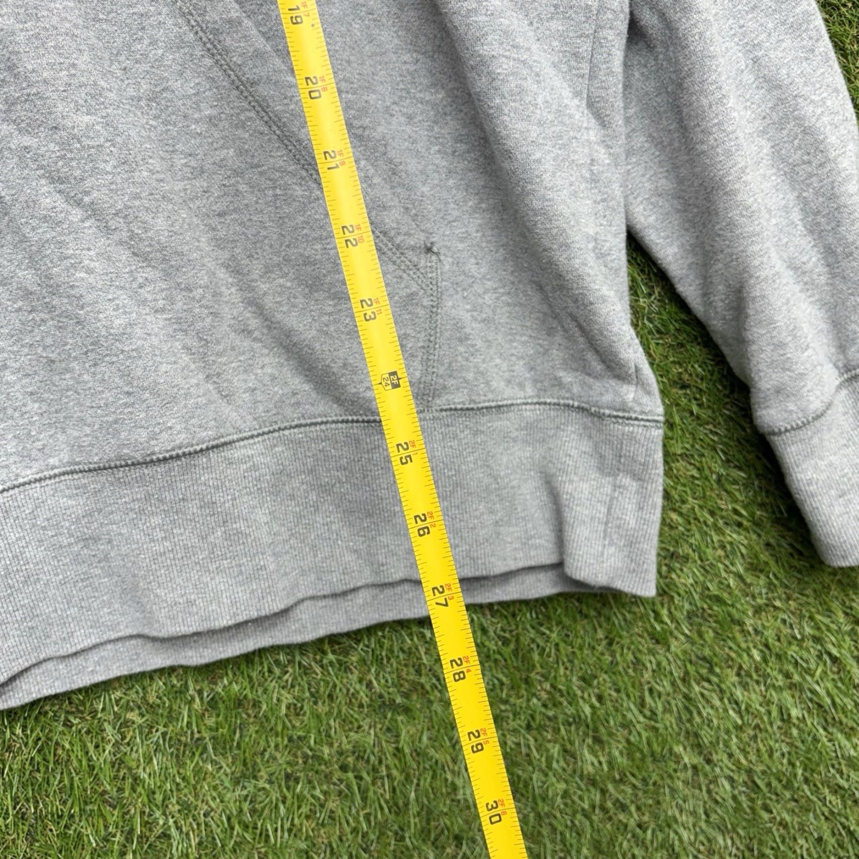 Nike Nike Hoodie Men XL Dri-FIT Check Center Ohio State Football Gray Size US XL / EU 56 / 4 - 7 Thumbnail
