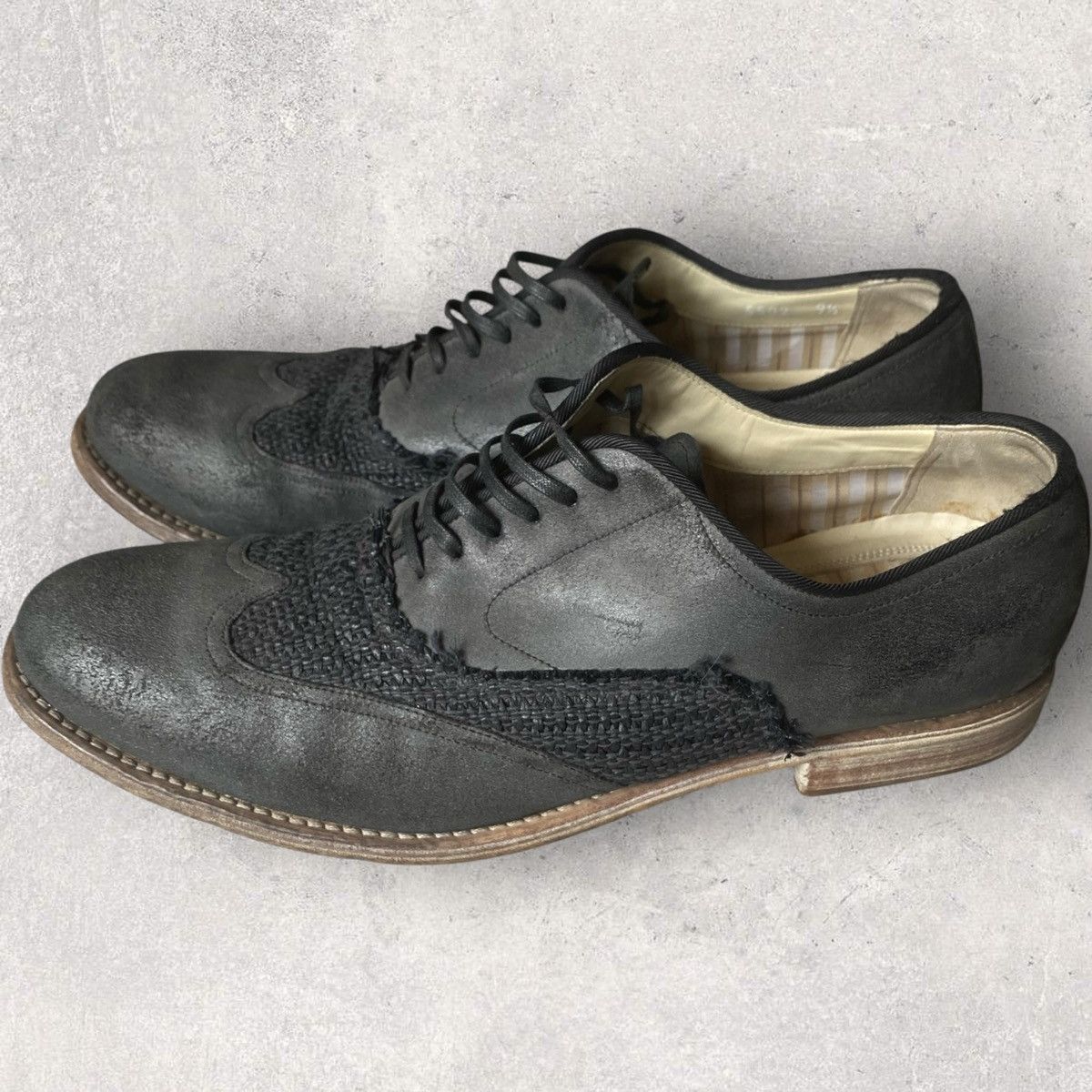 Dolce & Gabbana D&G Brogue Shoes Size US 9.5 / EU 42-43 - 1 Thumbnail