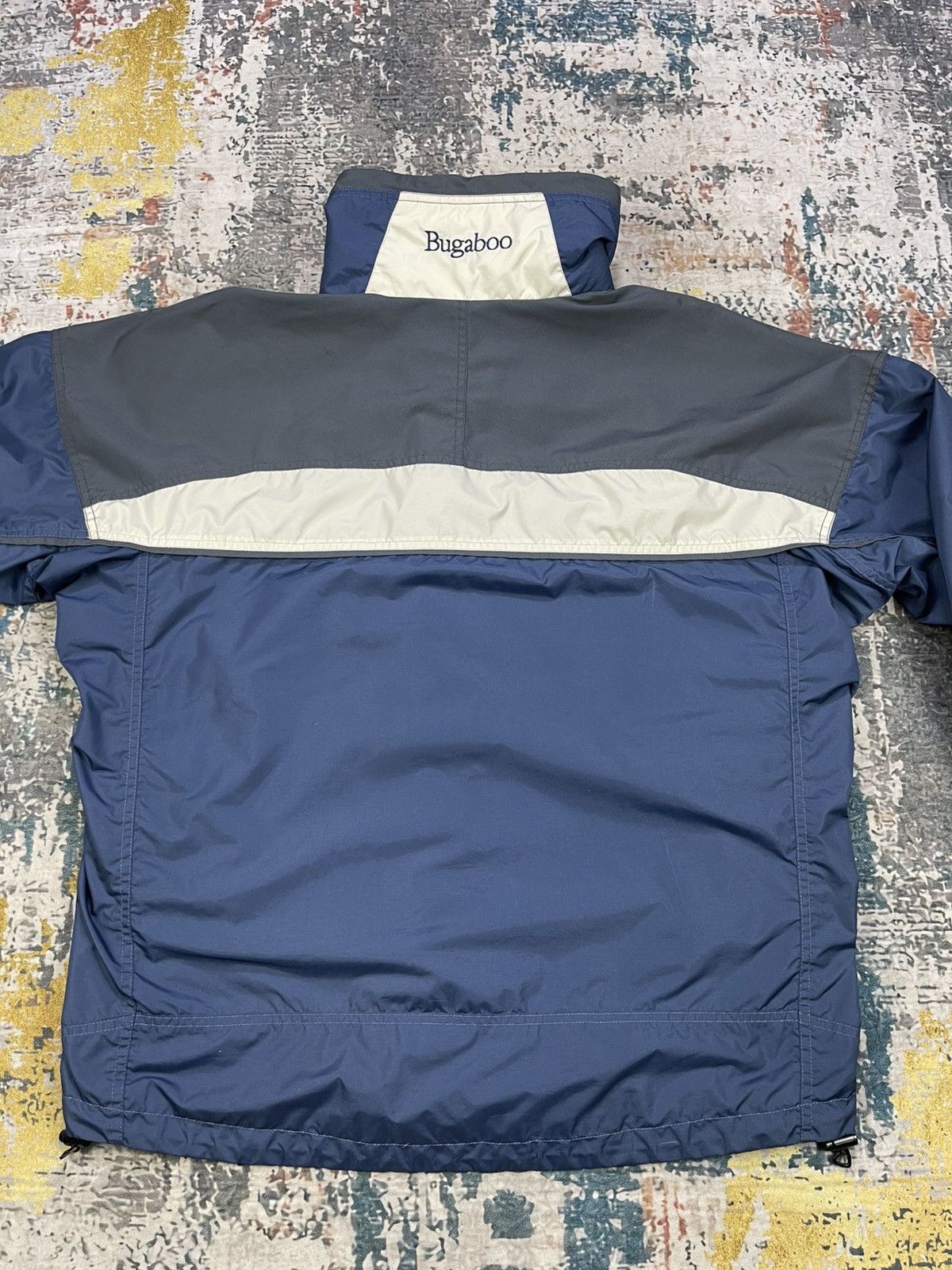 Columbia Vintage Columbia Interchange Bugaboo Windbreaker Jacket Size US S / EU 44-46 / 1 - 2 Thumbnail